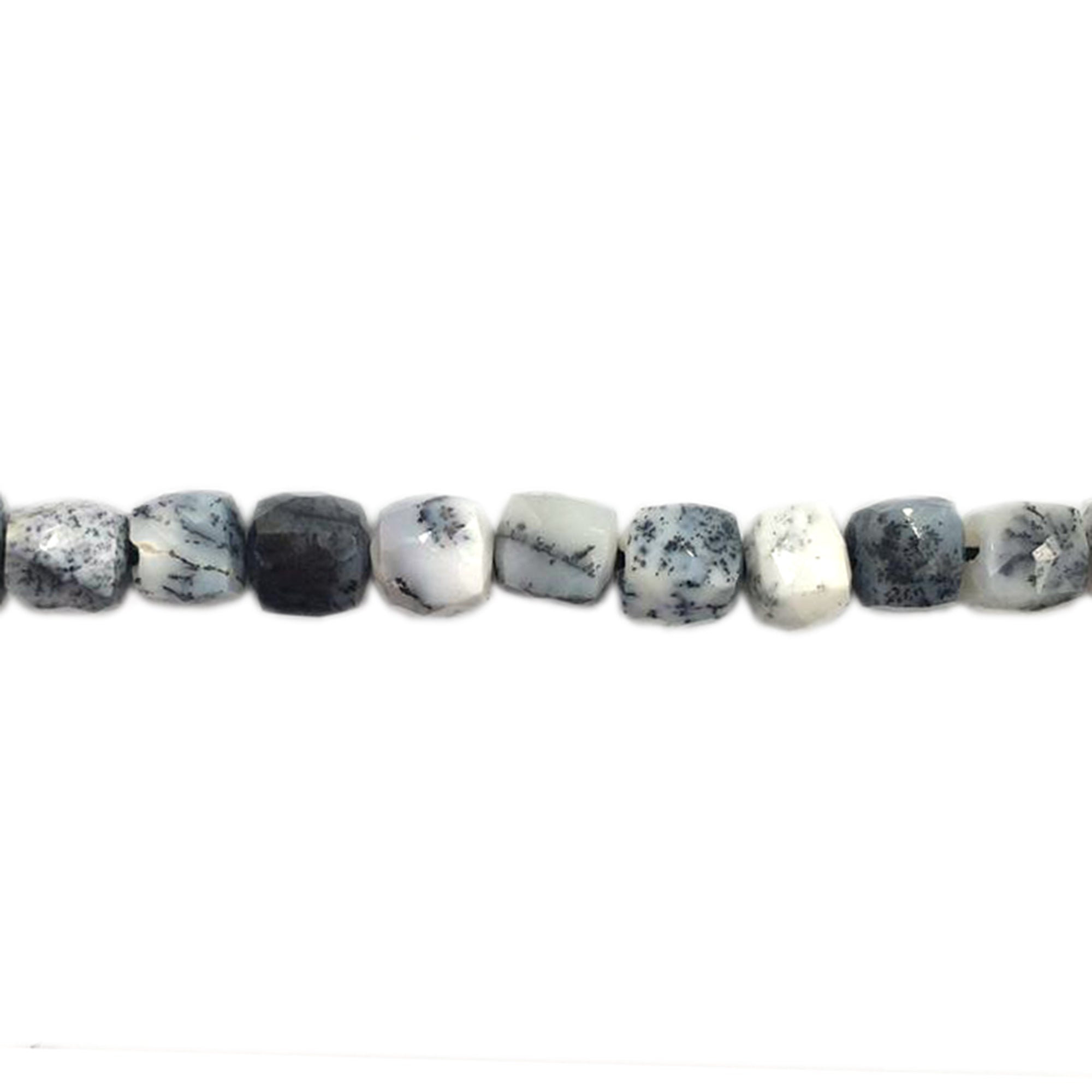 Dendritic Opal Beads Bulk