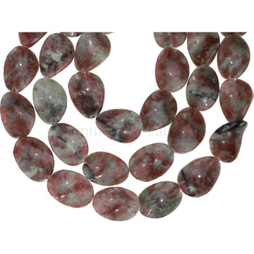 Garnet Gemstone Beads for Jewelry
