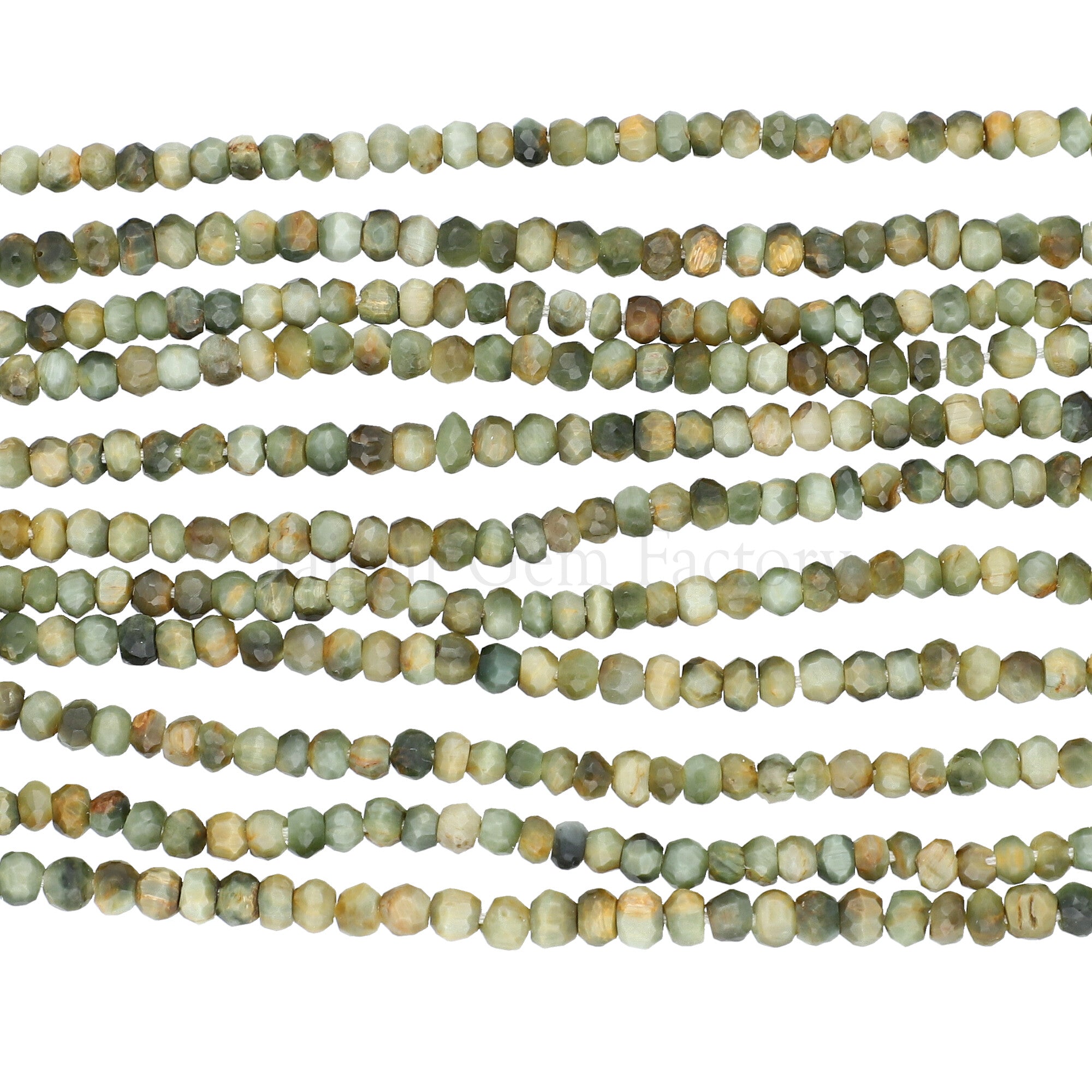 Green Gemstone Beads for Unique Designs