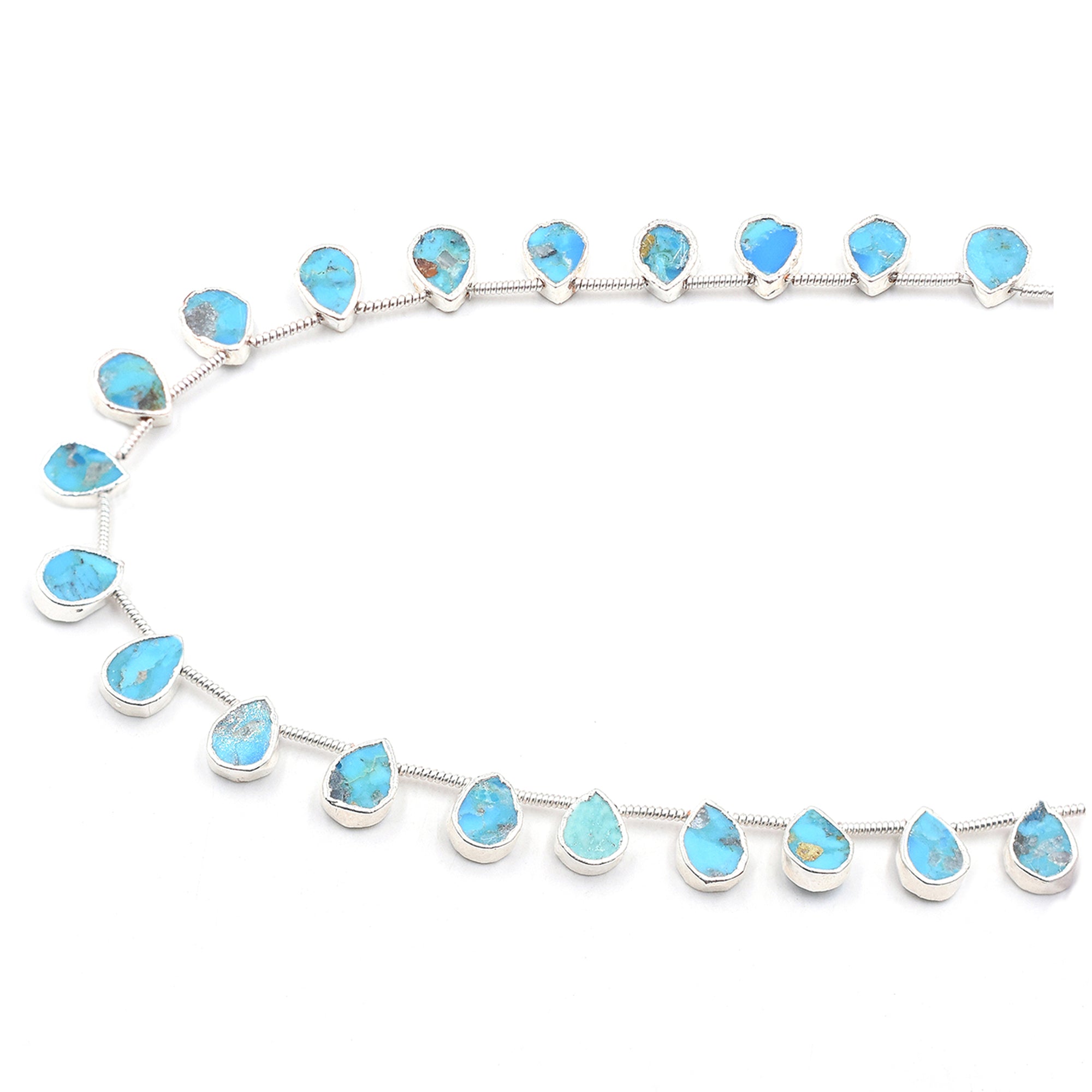 Electroplated Silver