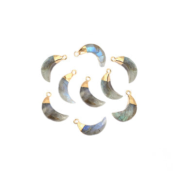 Labradorite Moon Stone Gemstone