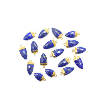 Gold Electroplated Pendantndant in Gold Electroplated Finish