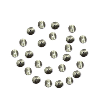 Matte Finish Copper Beads