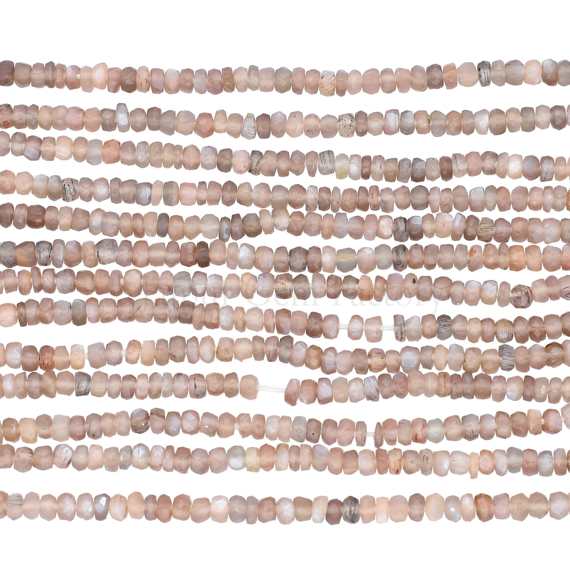 Moonstone Gemstone Beads Wholesale