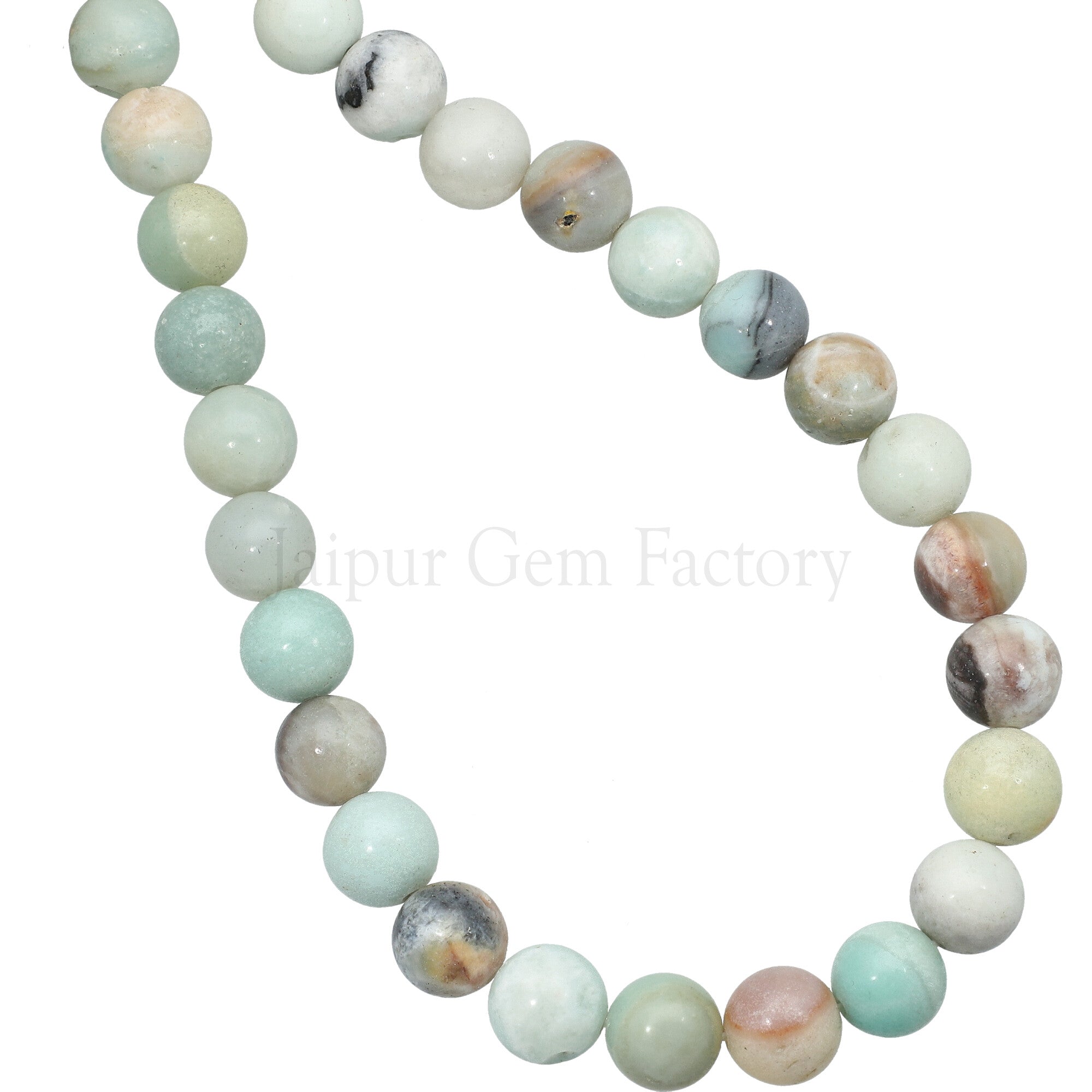 Natural Gemstone Beads for Jewelry Making