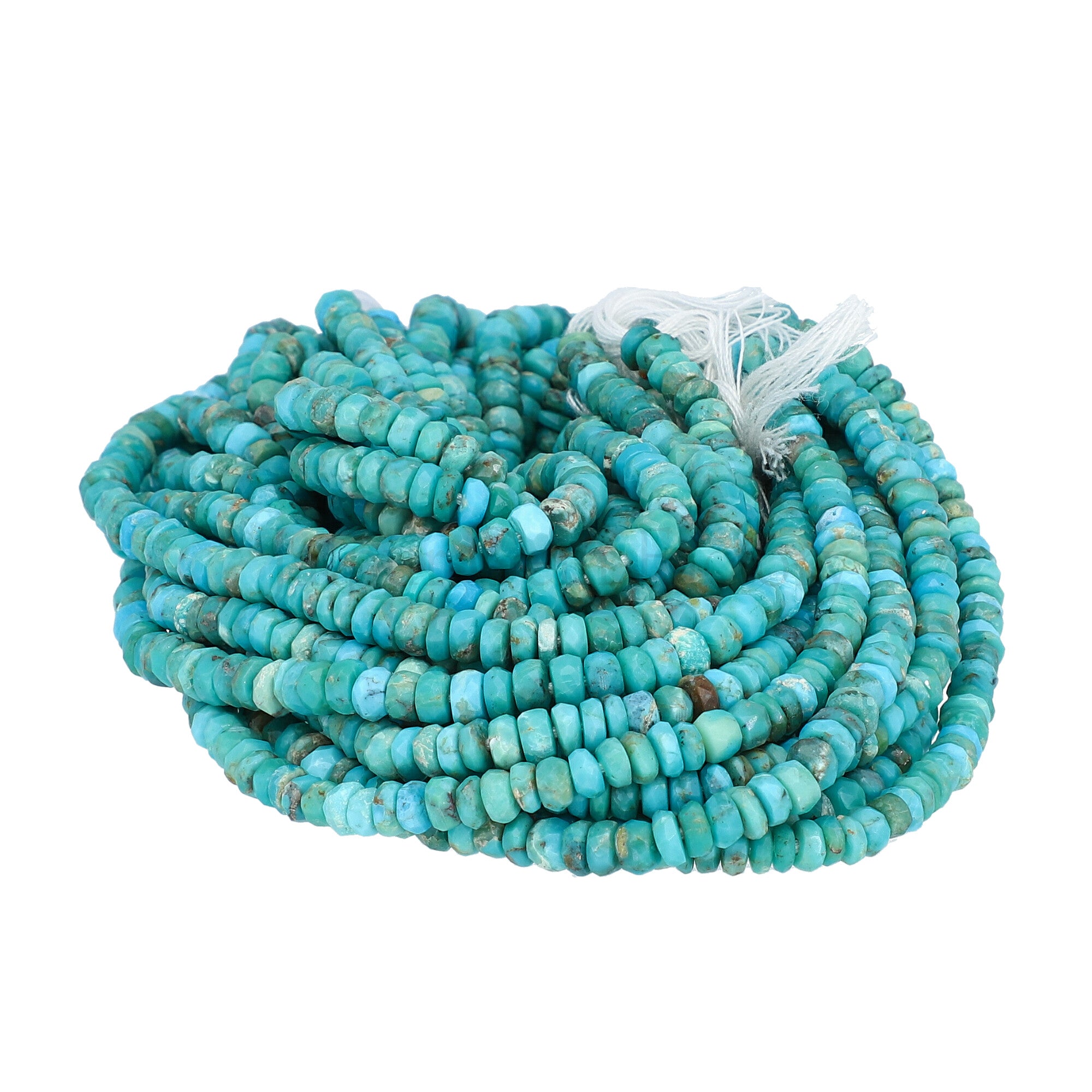 Gemstone Beads Strand 1mm Drill