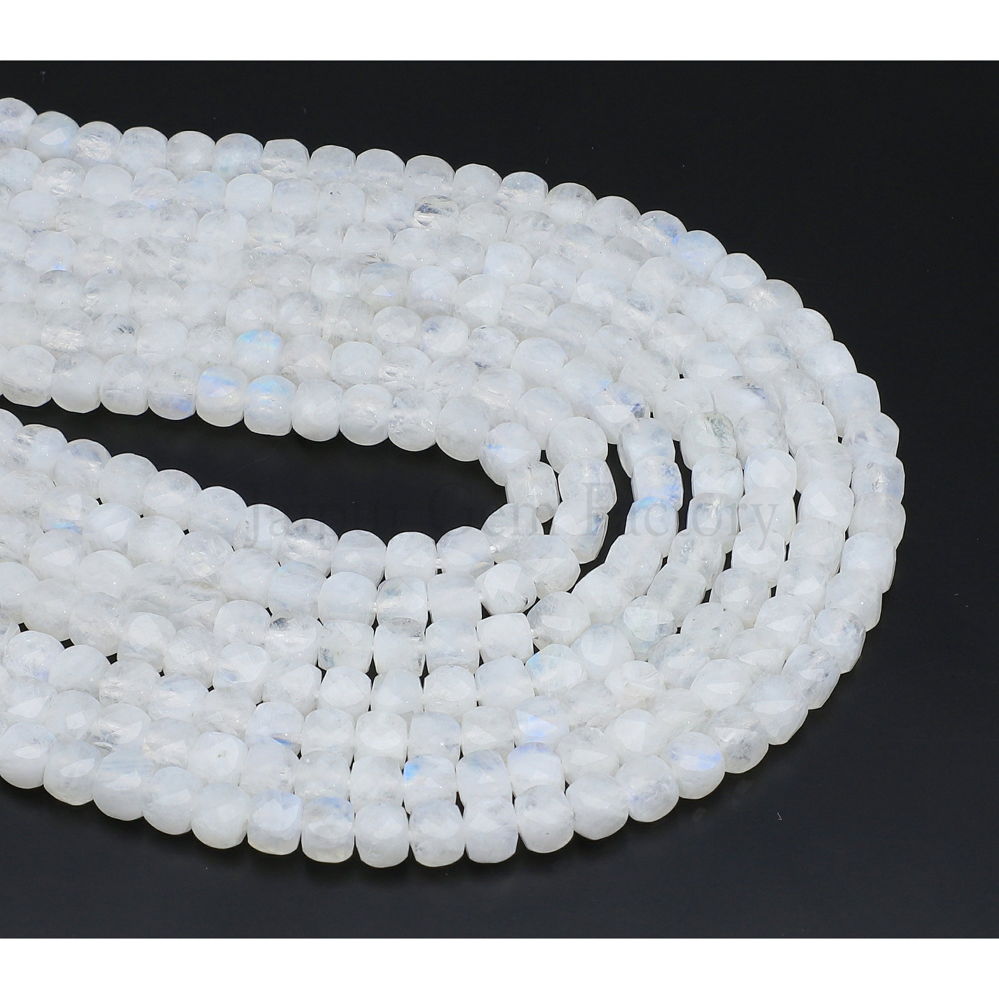 Natural Moonstone Gemstone Beads Wholesale