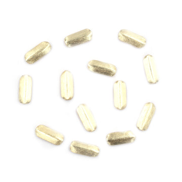Rectangle Spacer Beads DIY