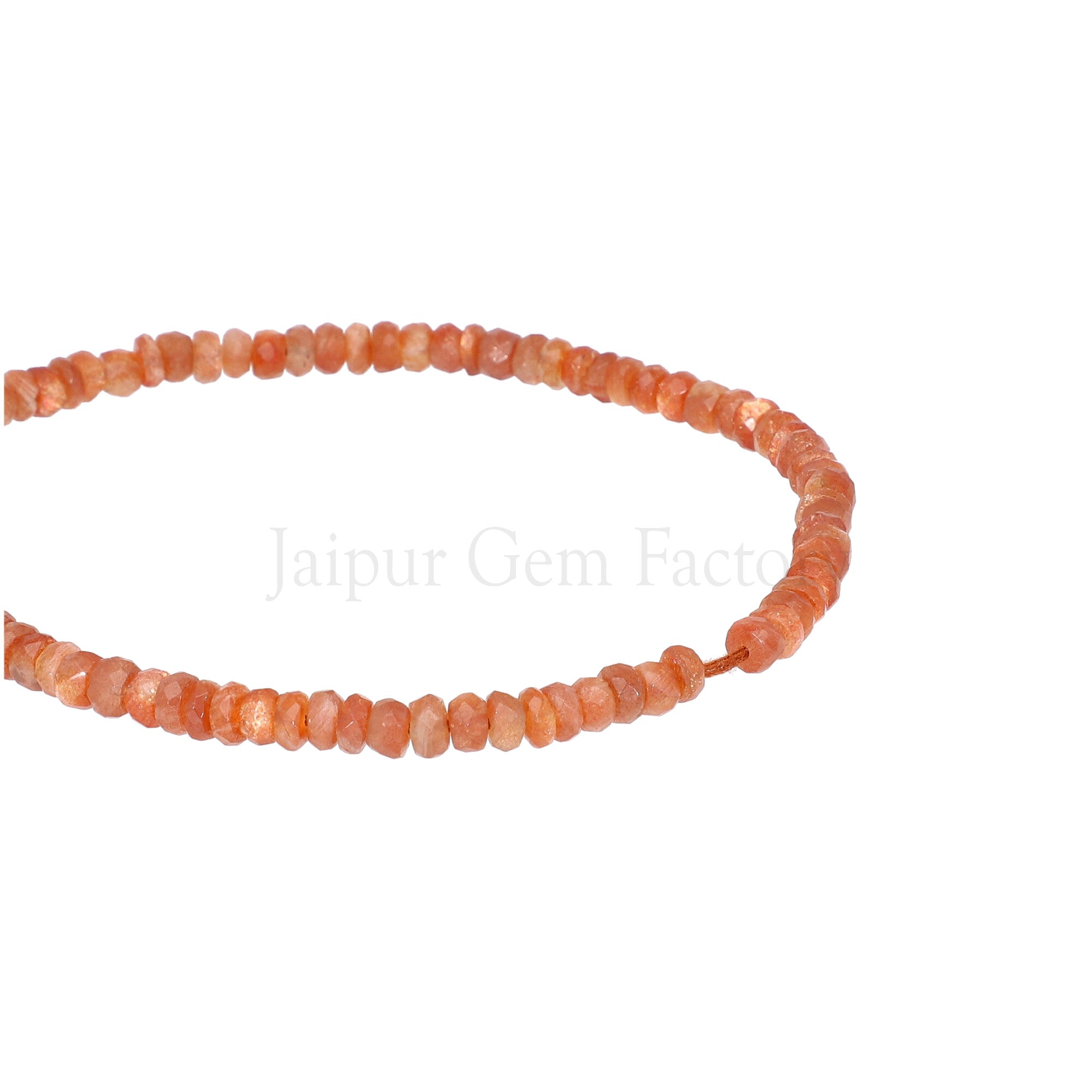 Sunstone Pendants and Beads