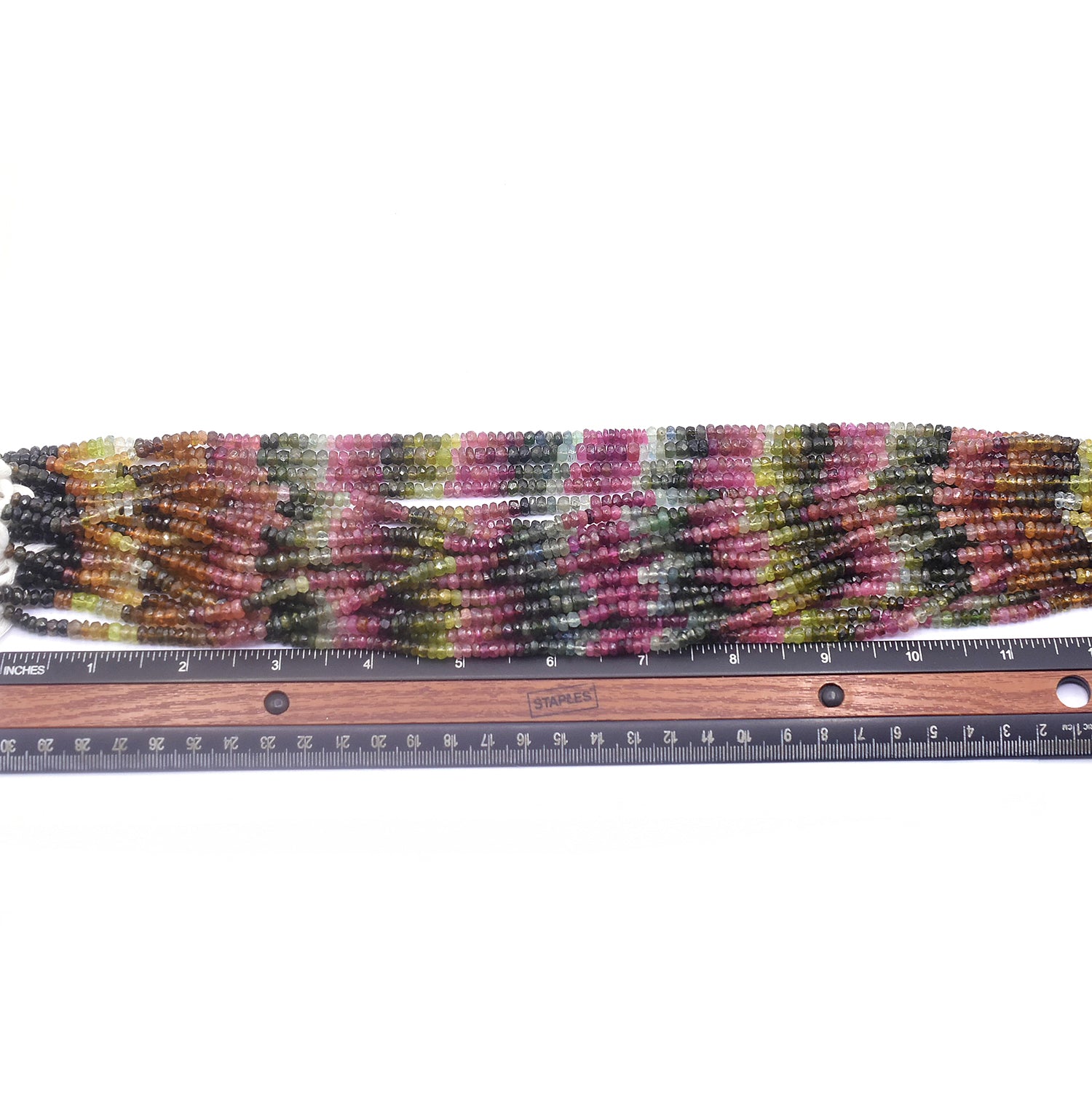 Tourmaline Gemstone Beads for Jewelry Making