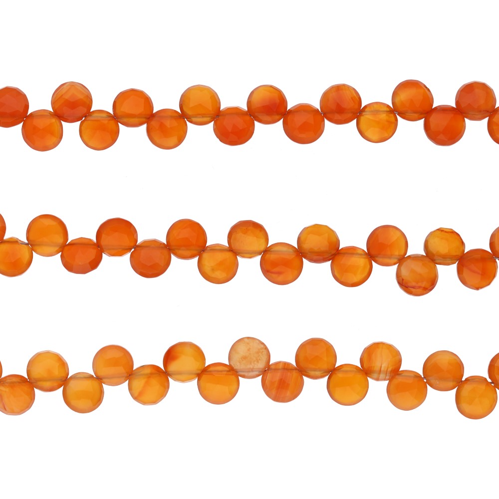 Wholesale Carnelian Beads