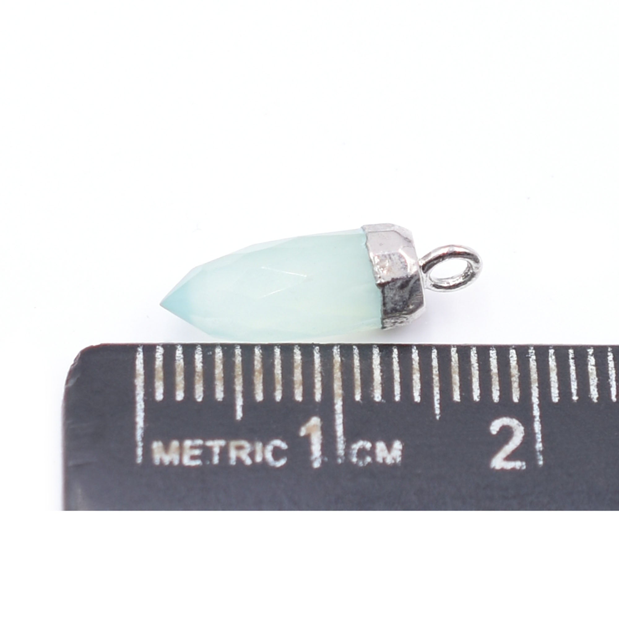 Wholesale Chalcedony Pendants for Jewelry Making