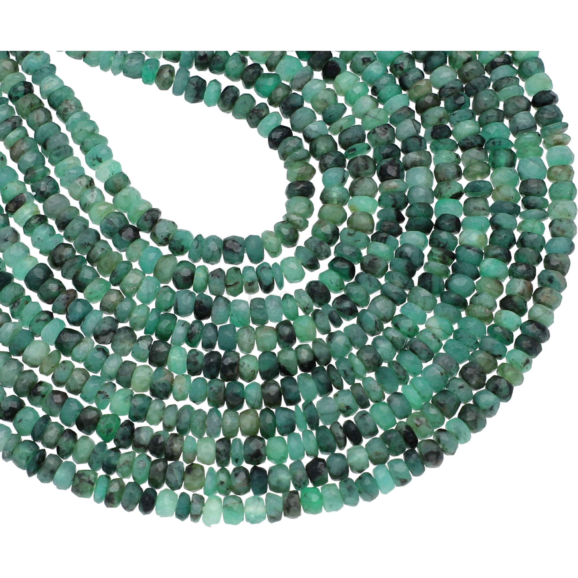 Wholesale Emerald Gemstone Beads