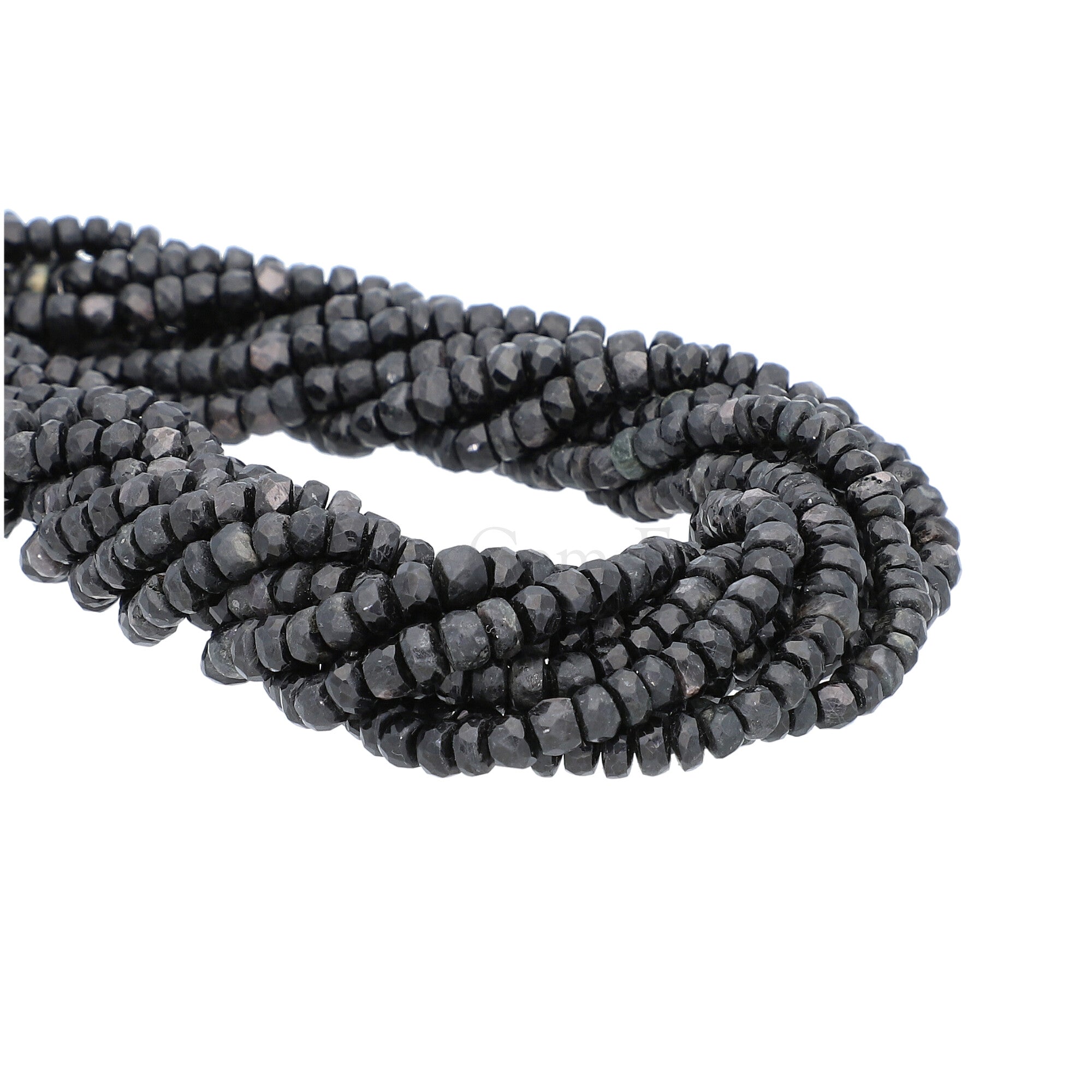 Wholesale Faceted Rondelle Beads Bulk