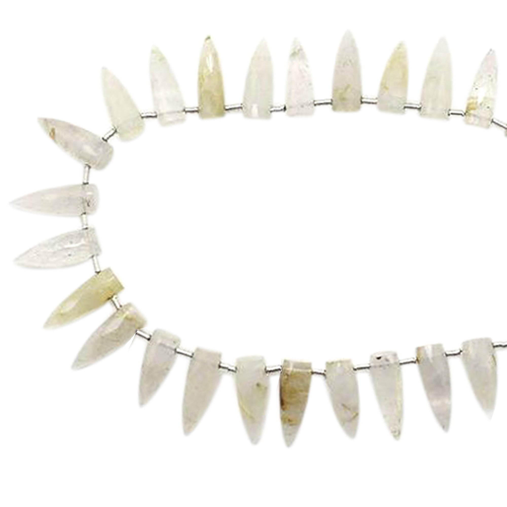 Wholesale Golden Rutilated Quartz Beads