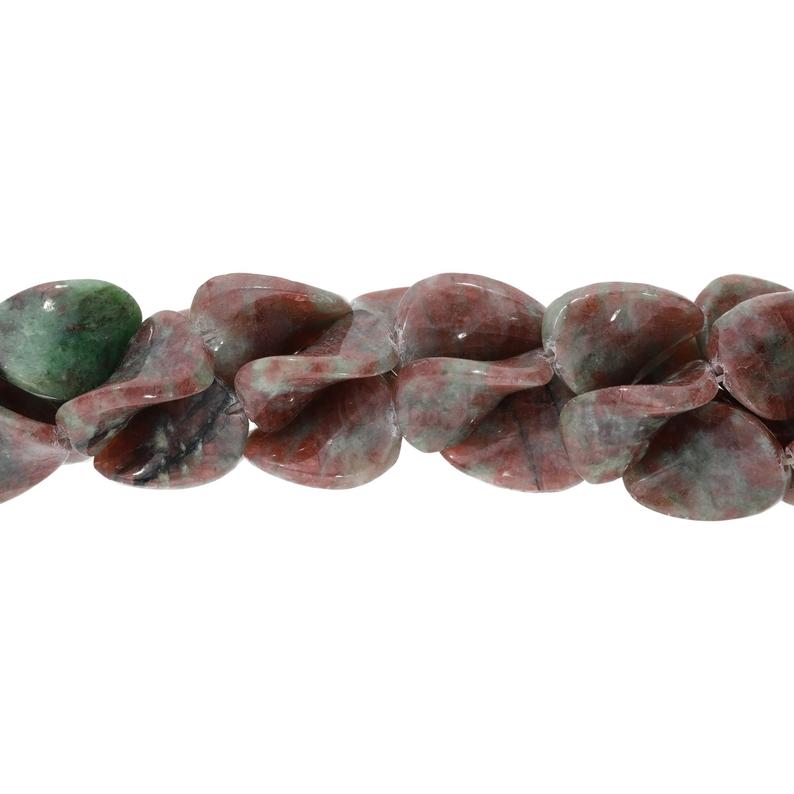 Wholesale Green Garnet Beads