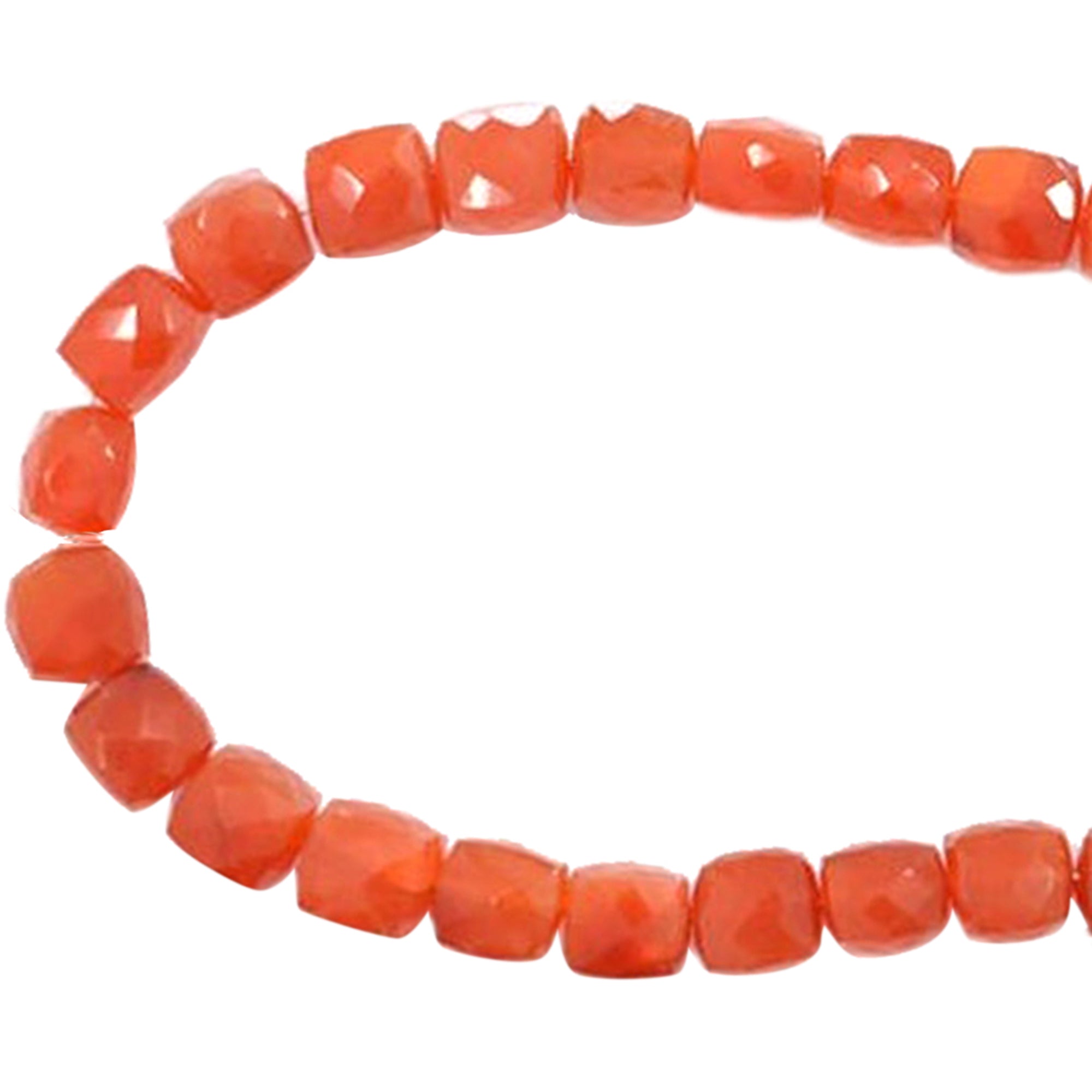 Wholesale Onyx Cube Beads