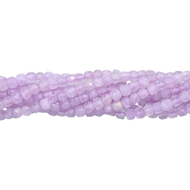 Wholesale Pink Amethyst Beads Strand