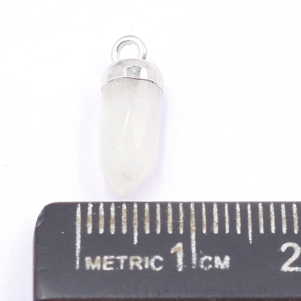 Wholesale Rainbow Moonstone Gemstone Pendants
