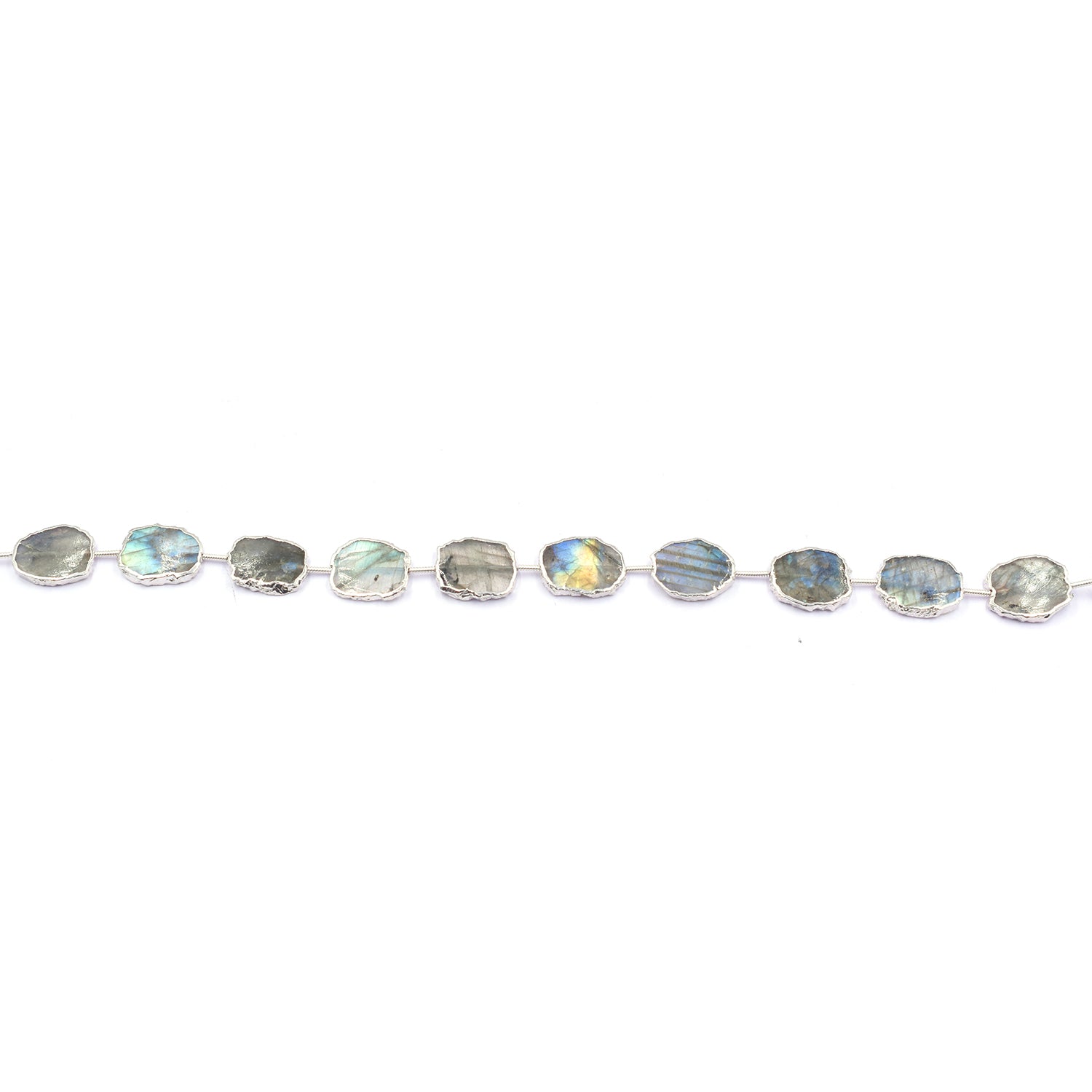Wholesale gemstone labradorite strand