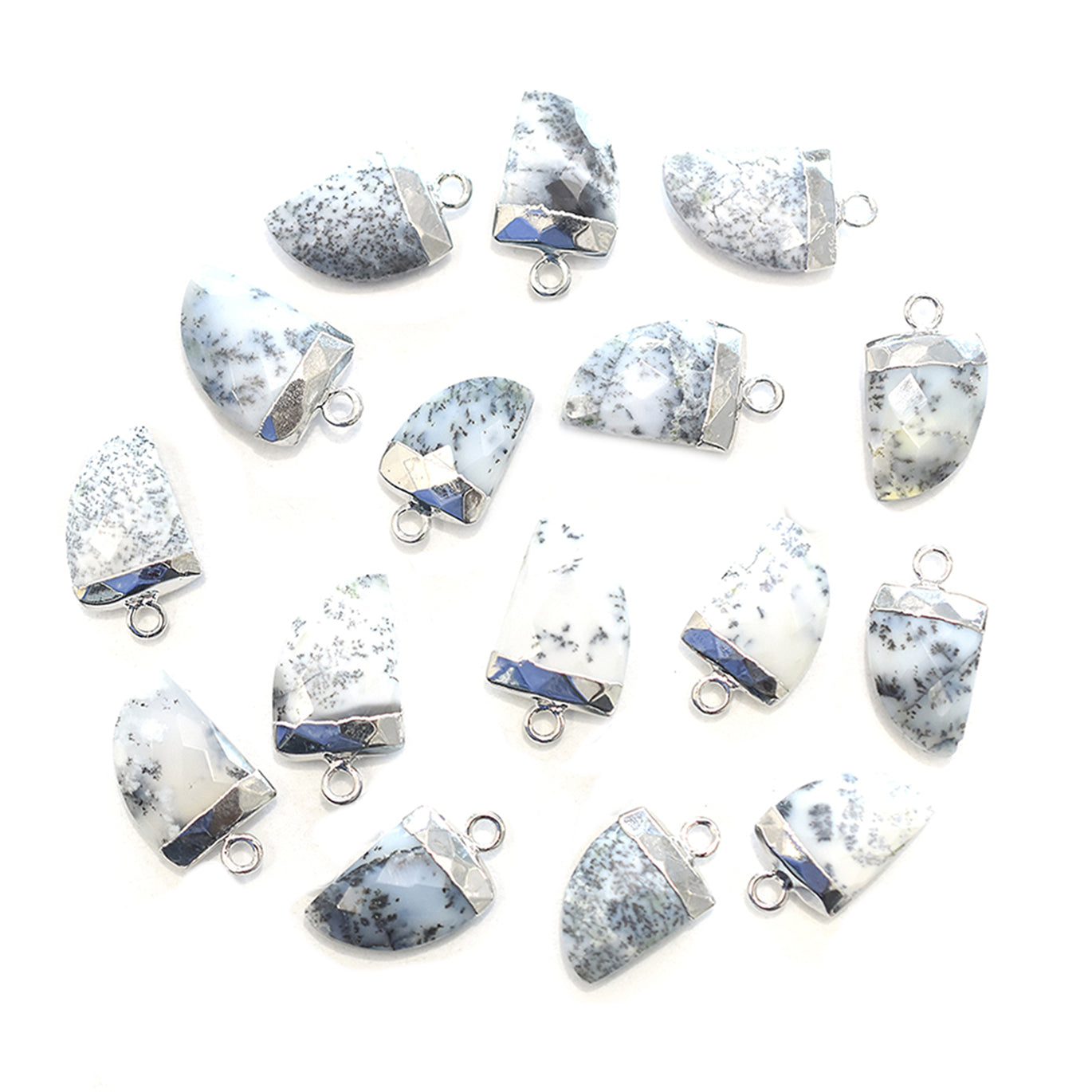 gemstone for jewelry making opal pendant
