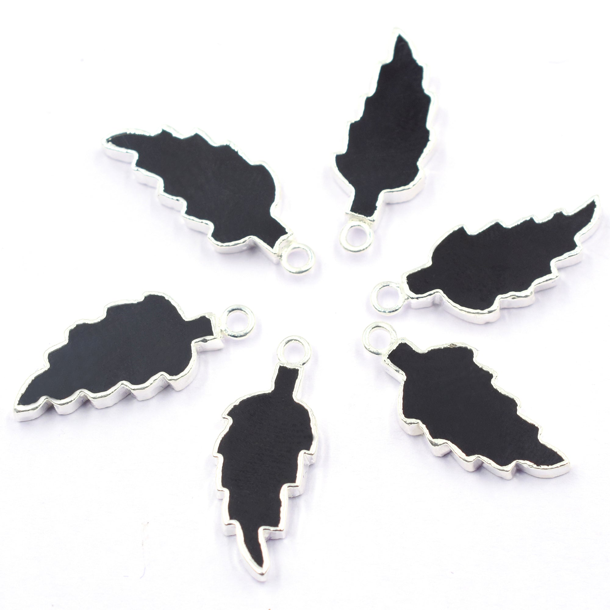 onyx pendant for jewelry making
