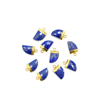 wholesale lapis lazuli pendant for jewelry making