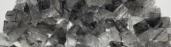 Black Rutilated Quartz