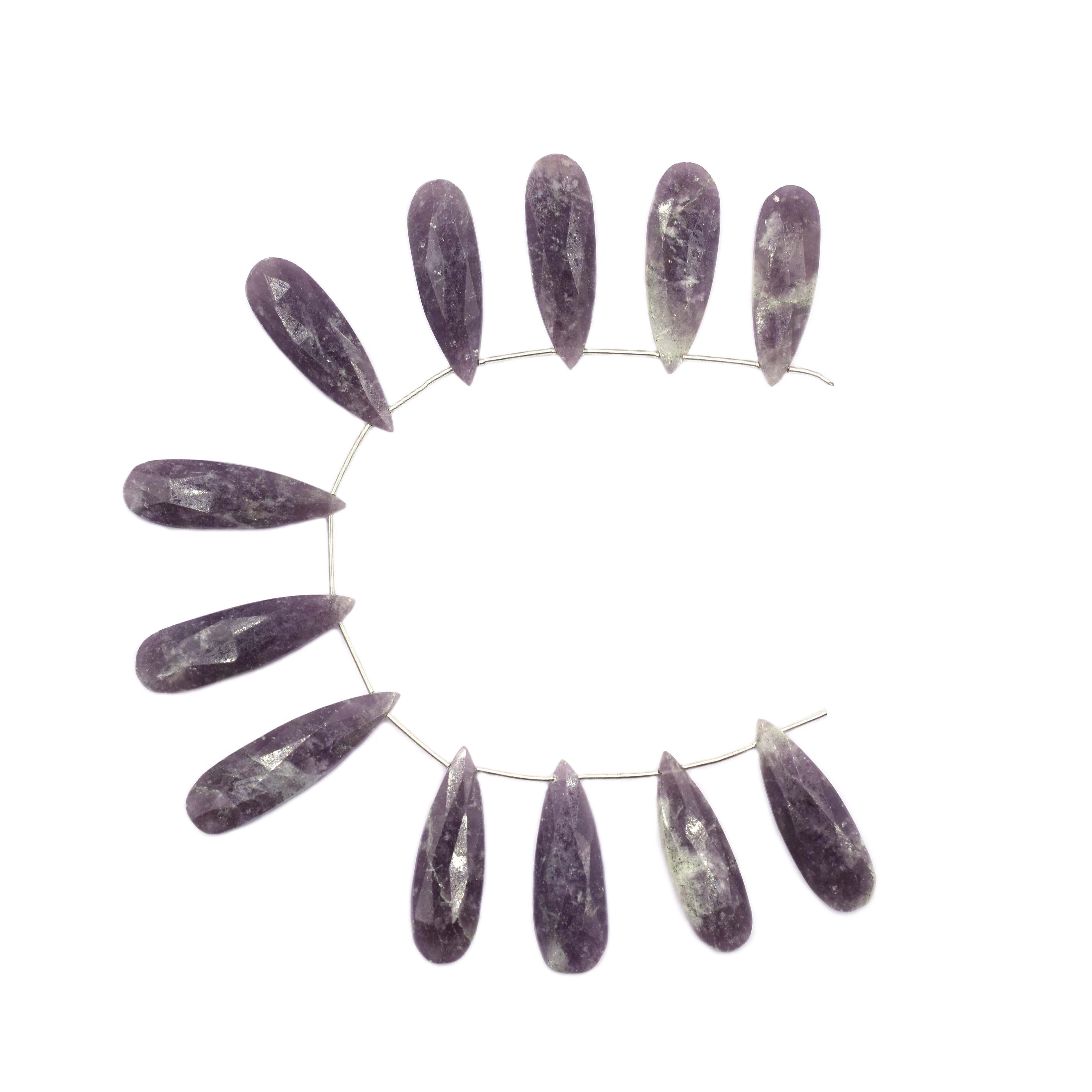Charoite Beads