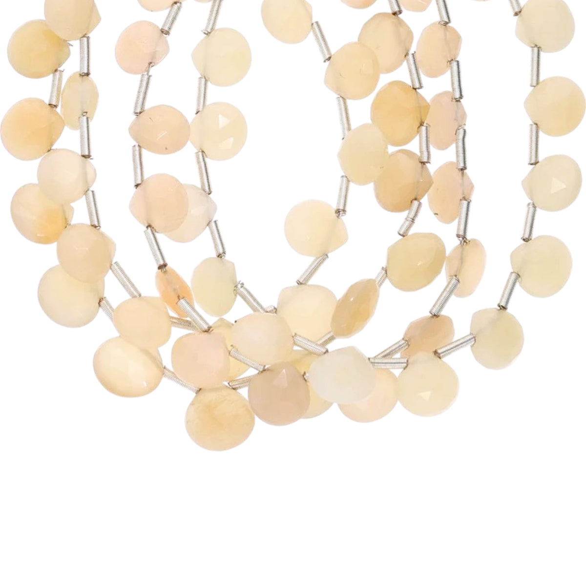 Peach Beads