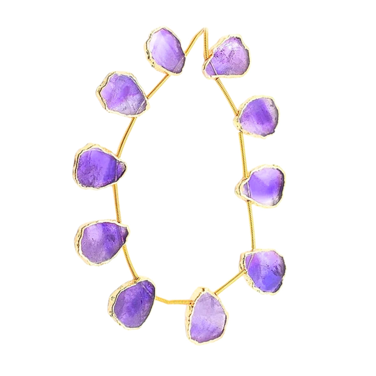 Electroplate Beads