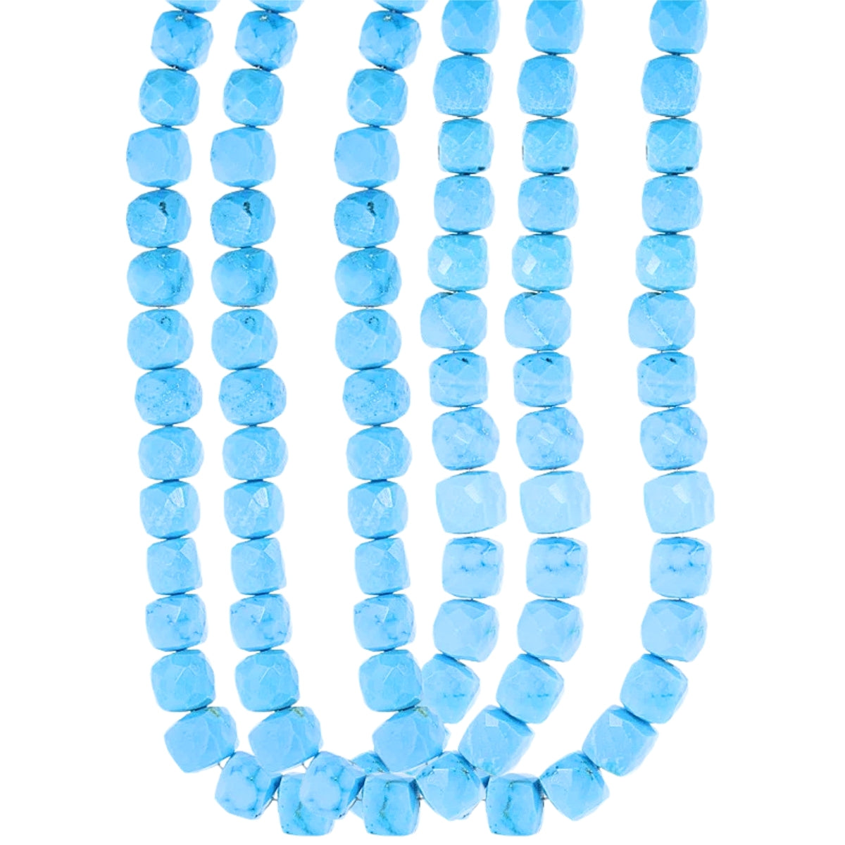 Howlite Beads