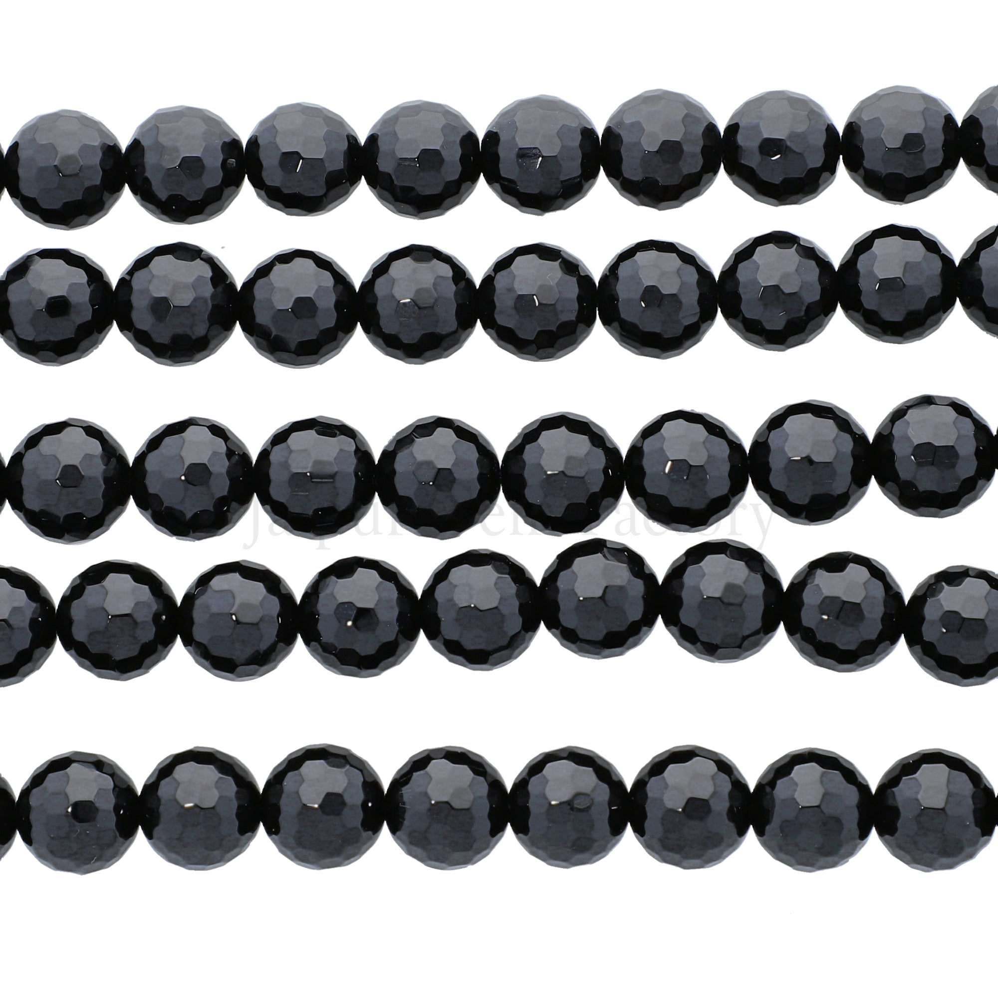 Black Onyx Beads