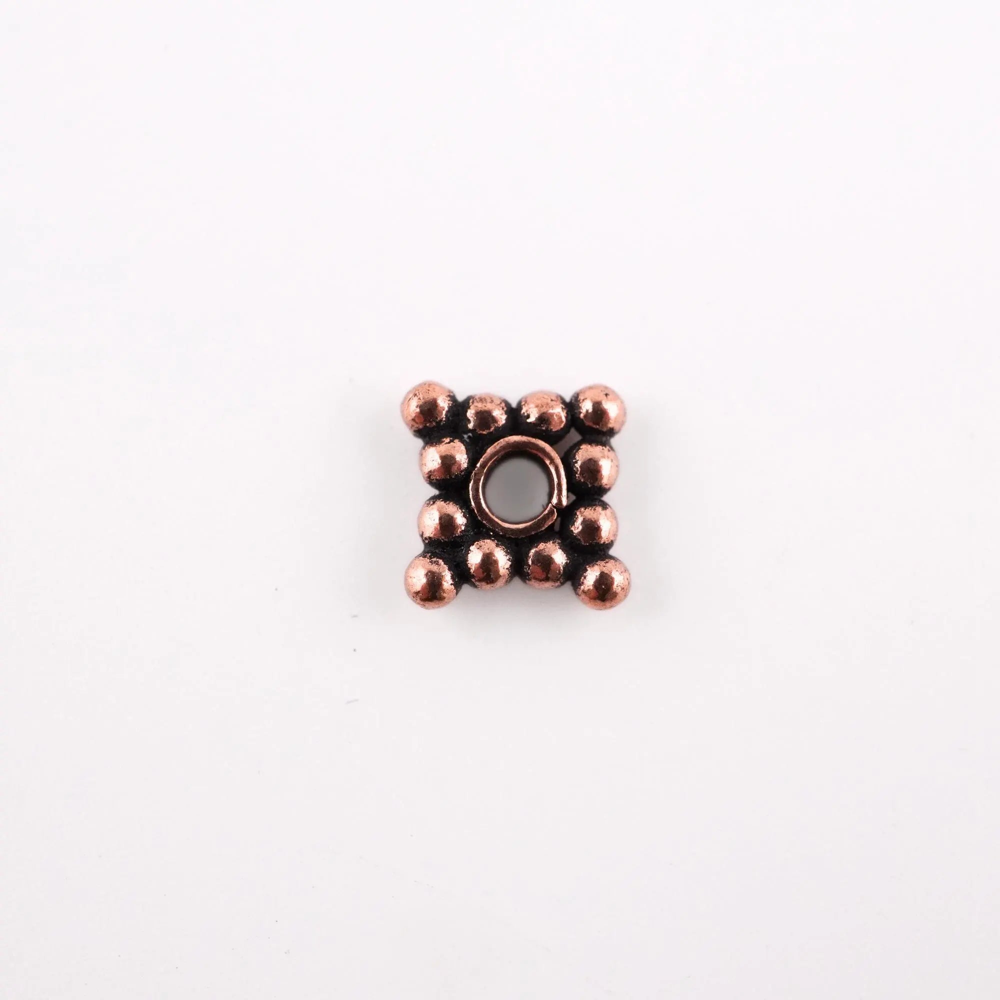 125 pcs Bali-style metal spacer beads


