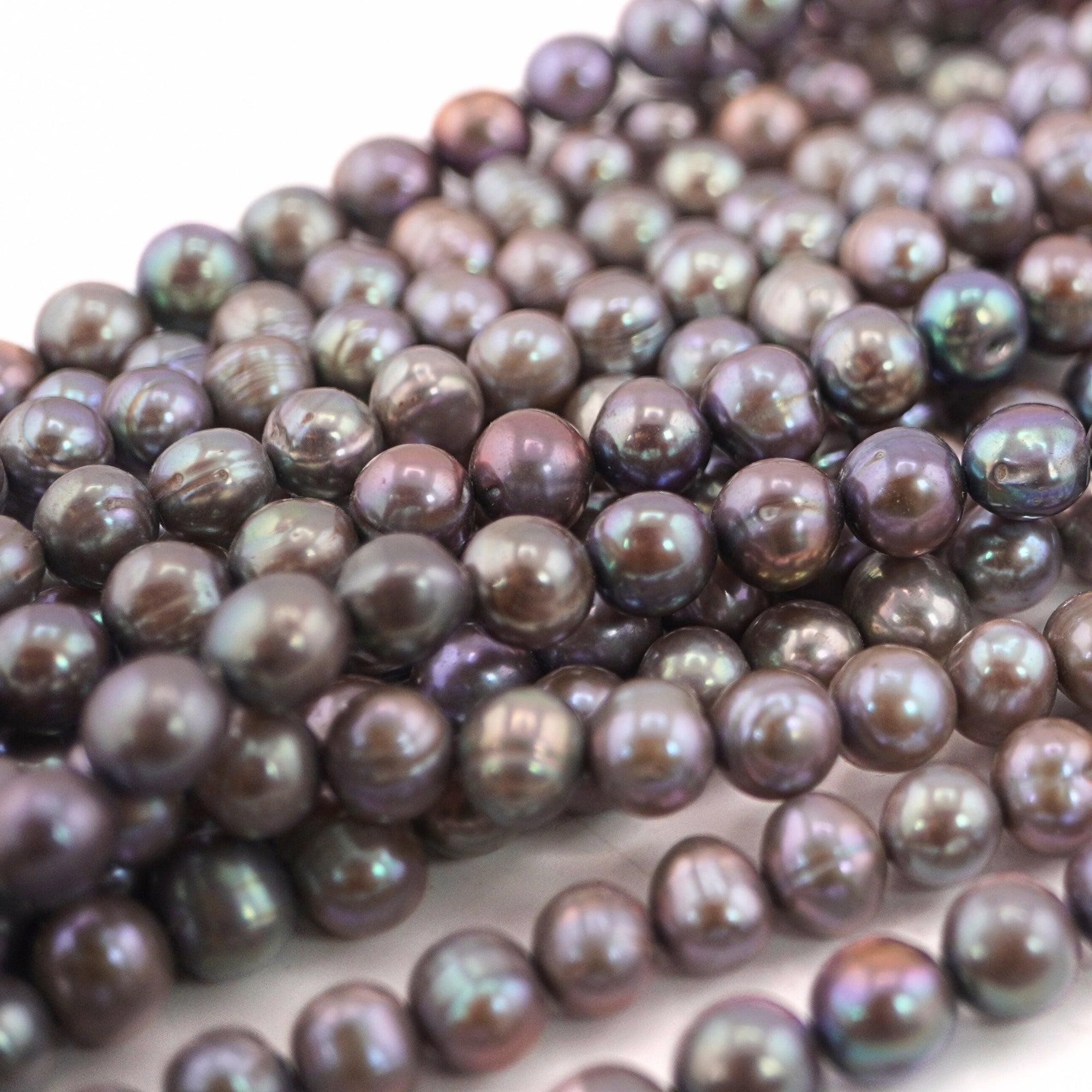8x7 mm freshwater pearls for crafts

