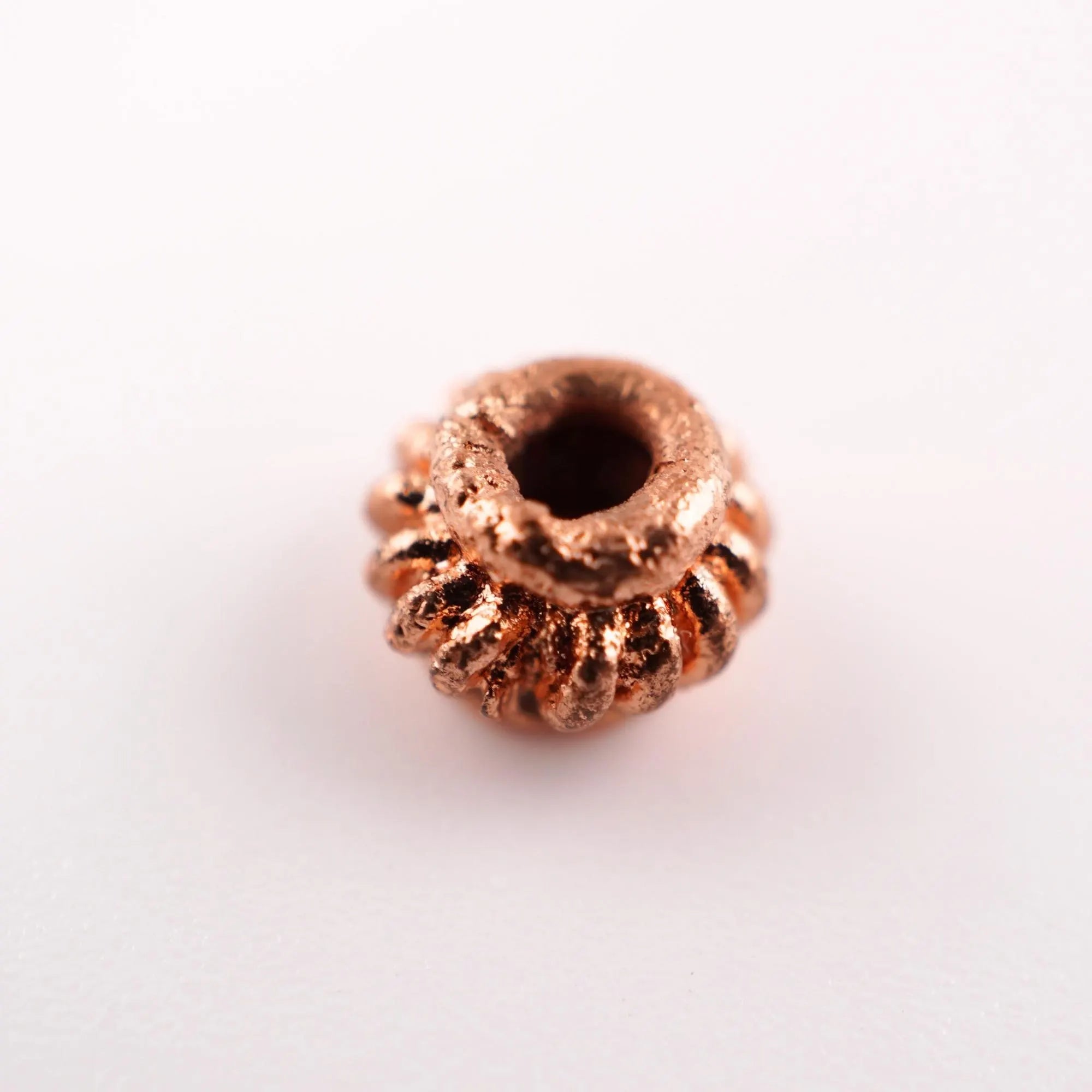 Antique Copper Spacer TierraCast  Beads