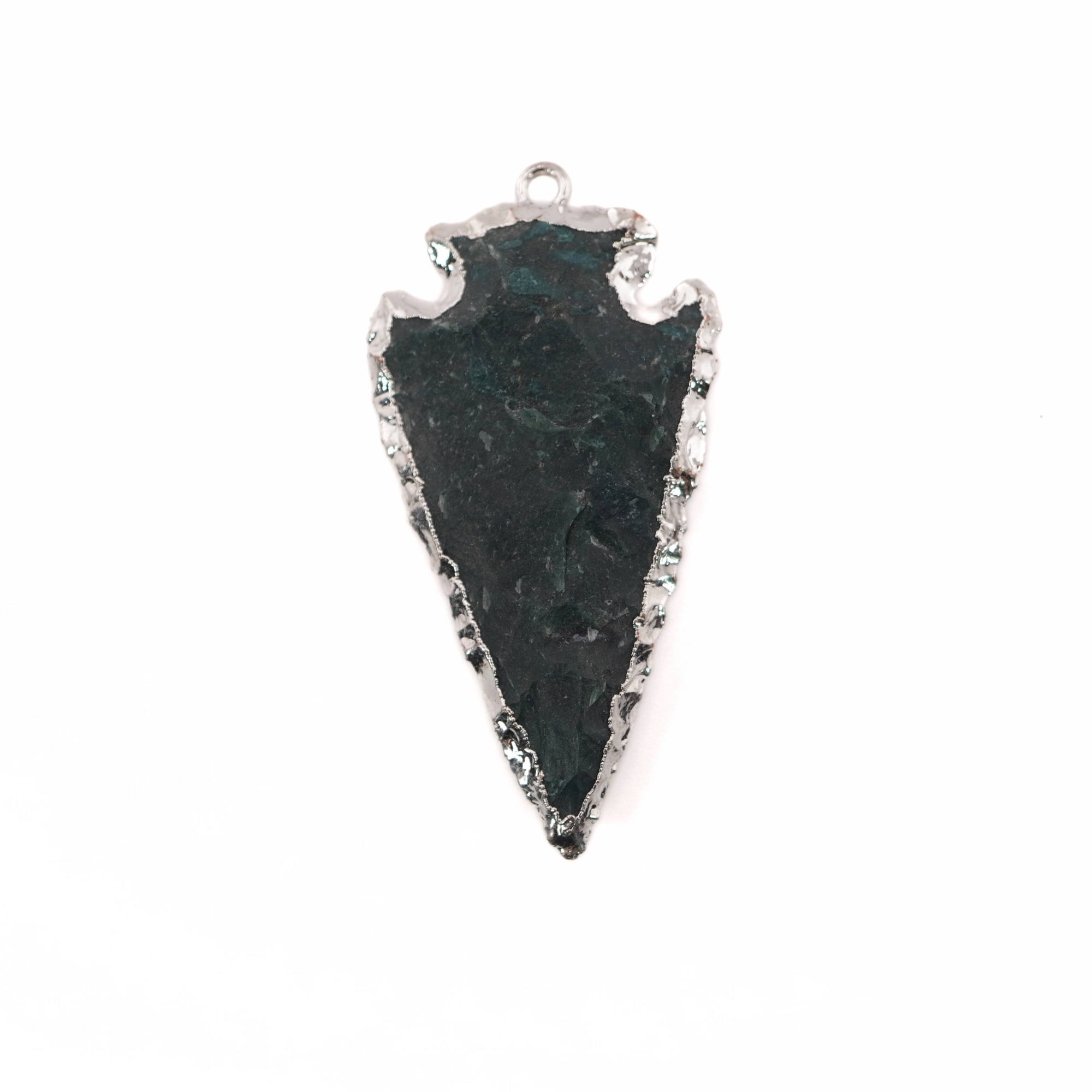 Arrowhead Pendant for Necklace Making

