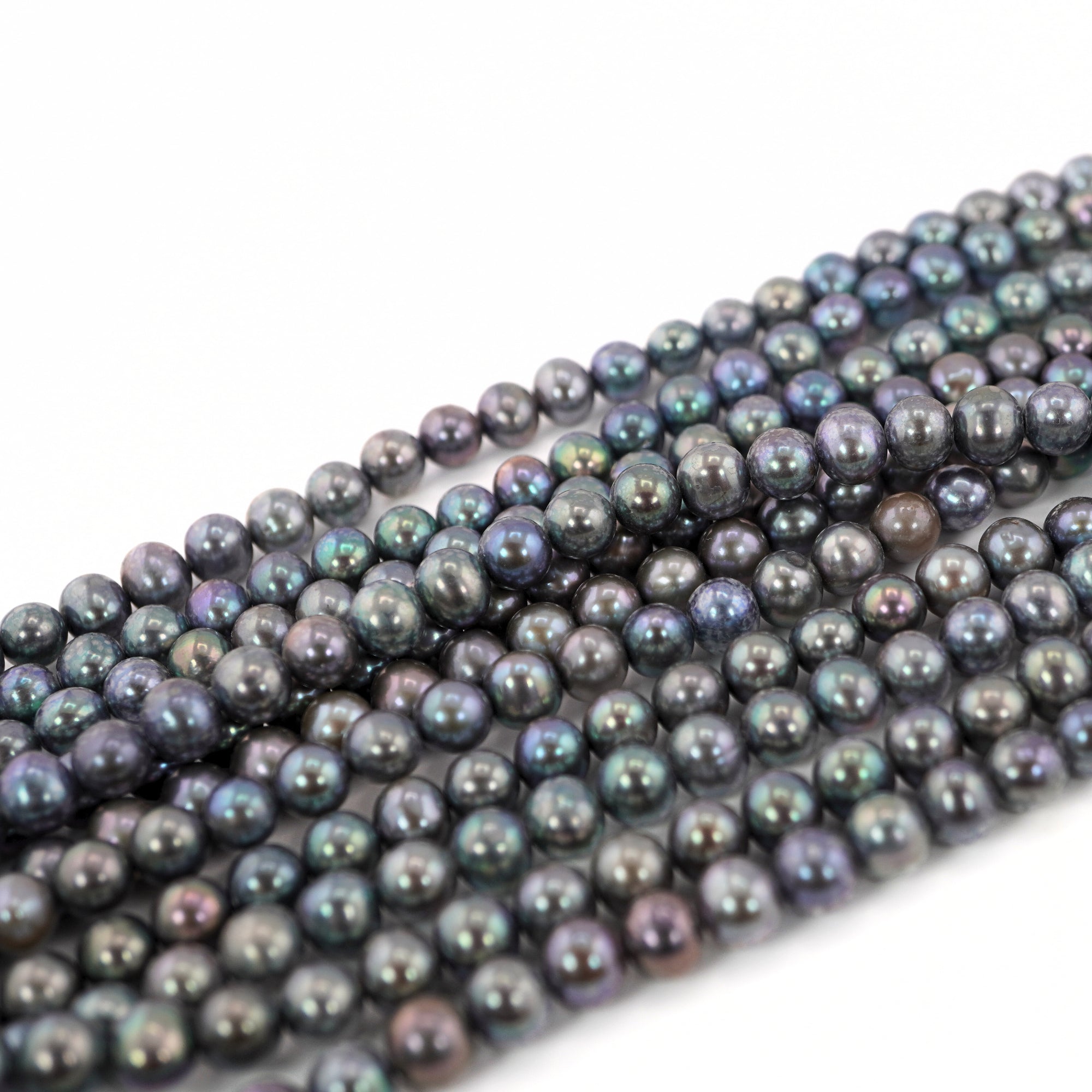Bulk beads online round pearls

