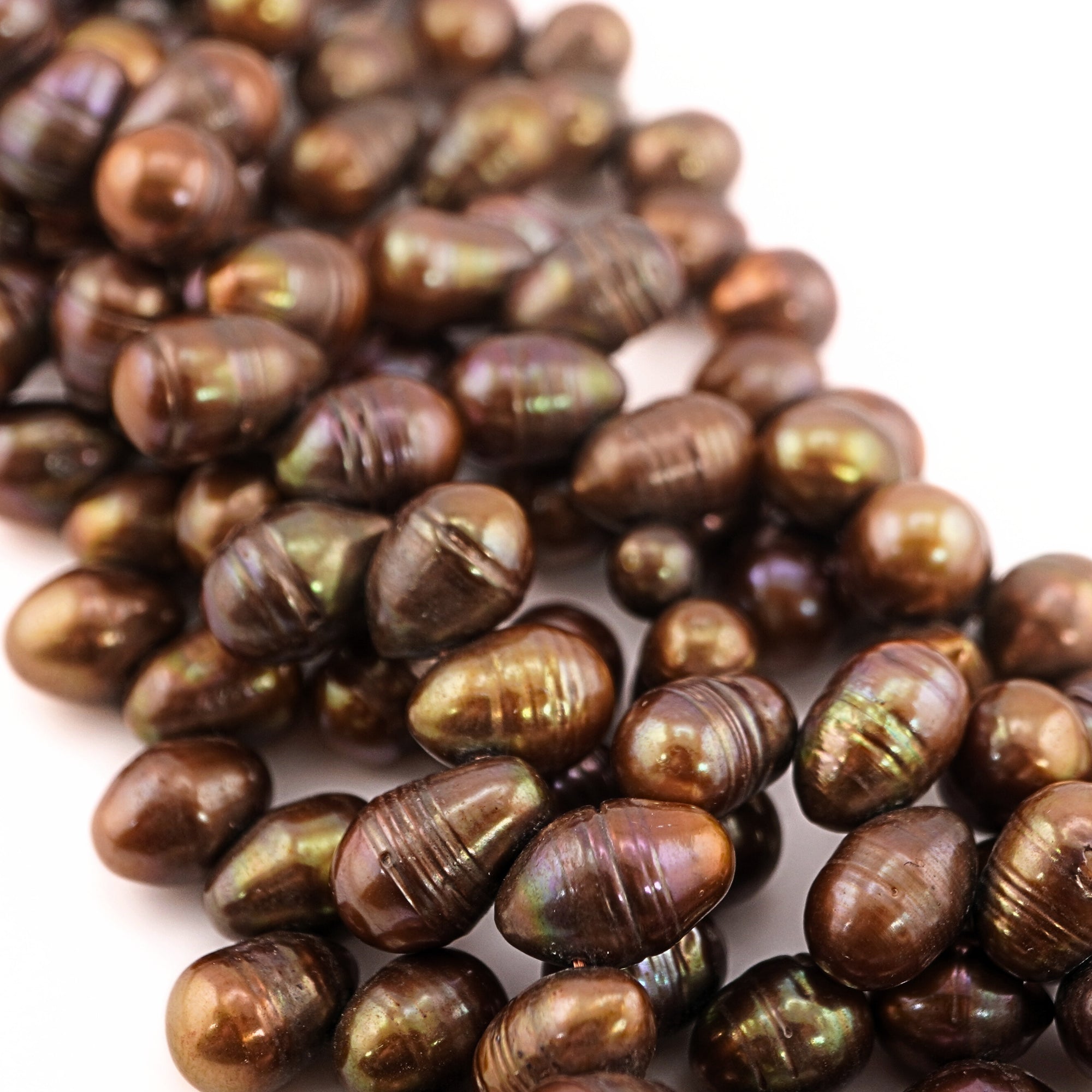 Bulk freshwater pearls for sale

