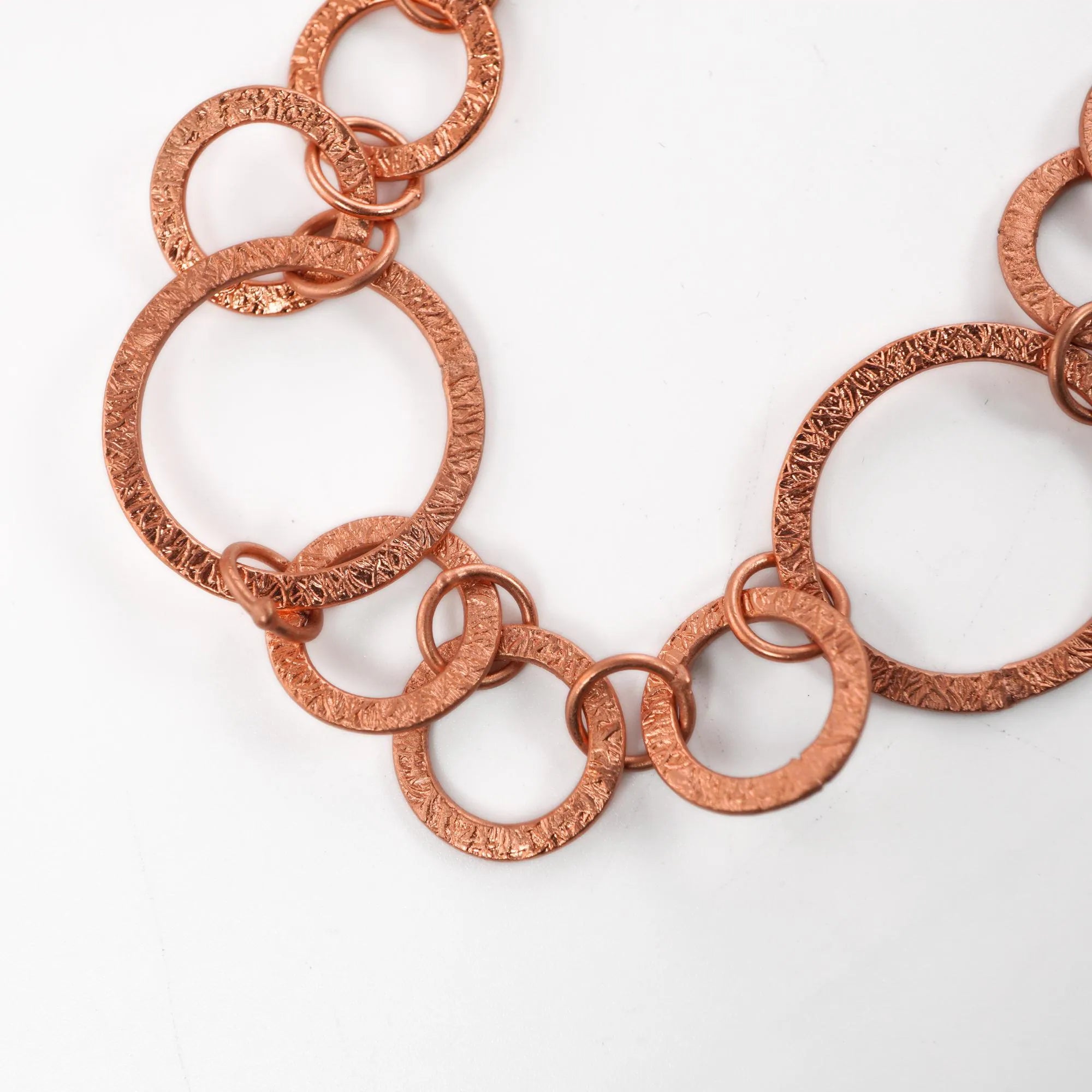 Antique Copper Chain