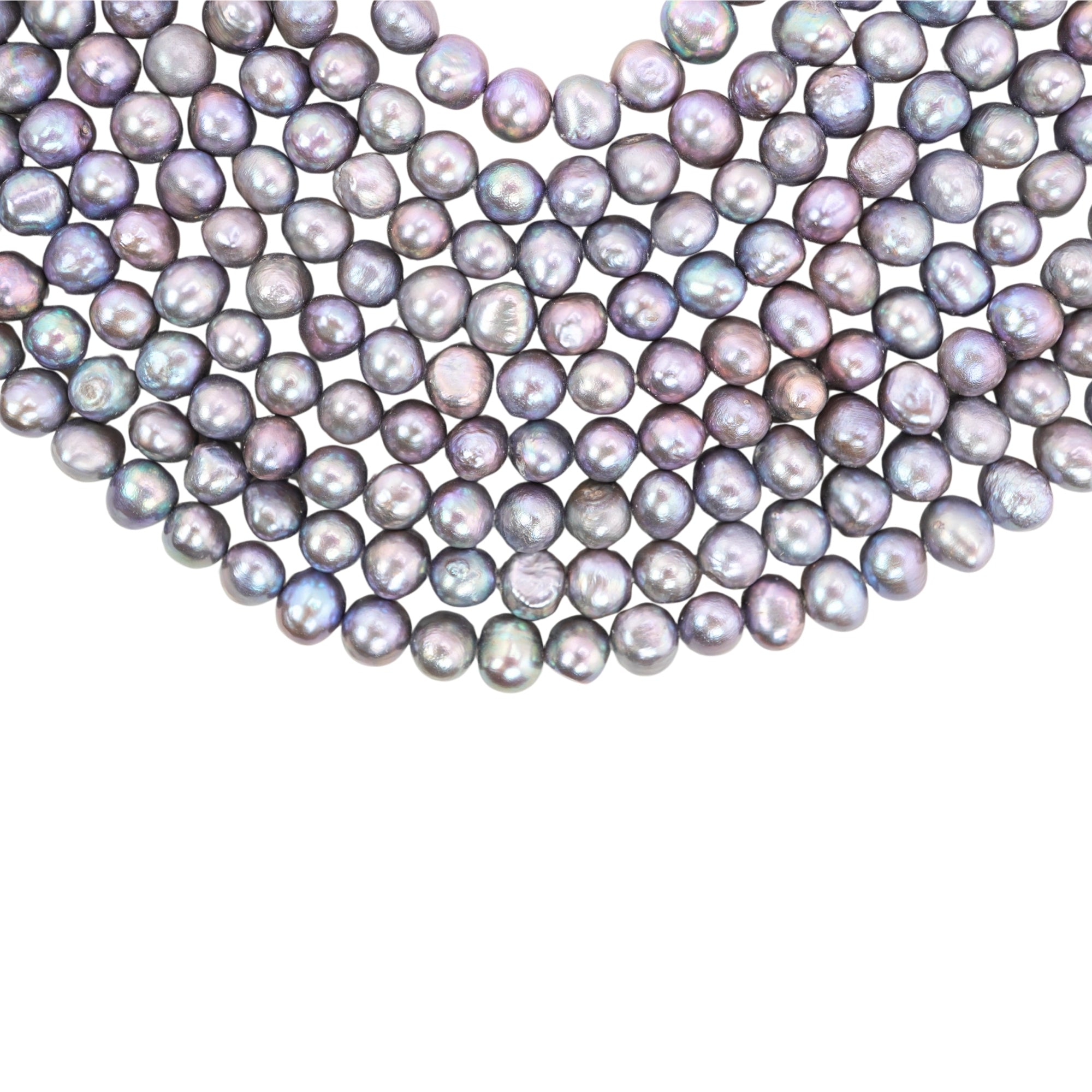 Potato Freshwater Pearls Beads