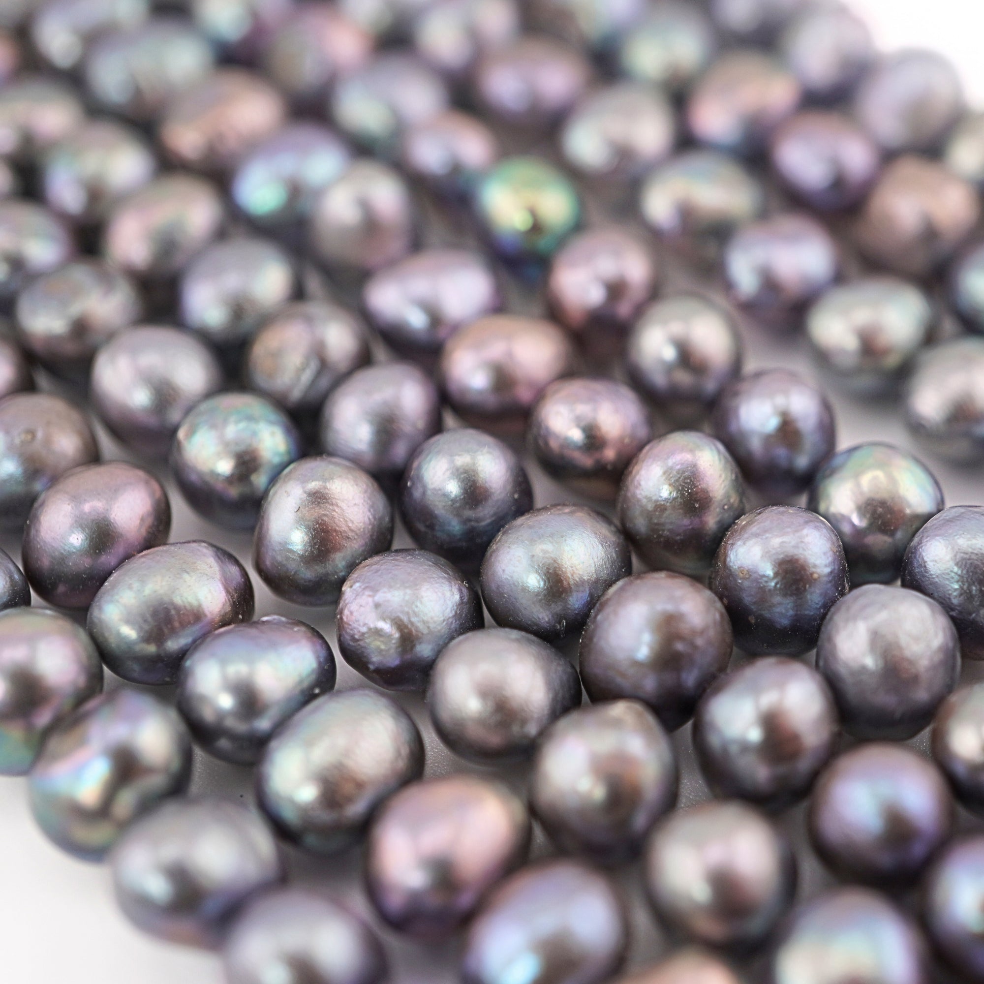 Potato Freshwater Pearls Beads