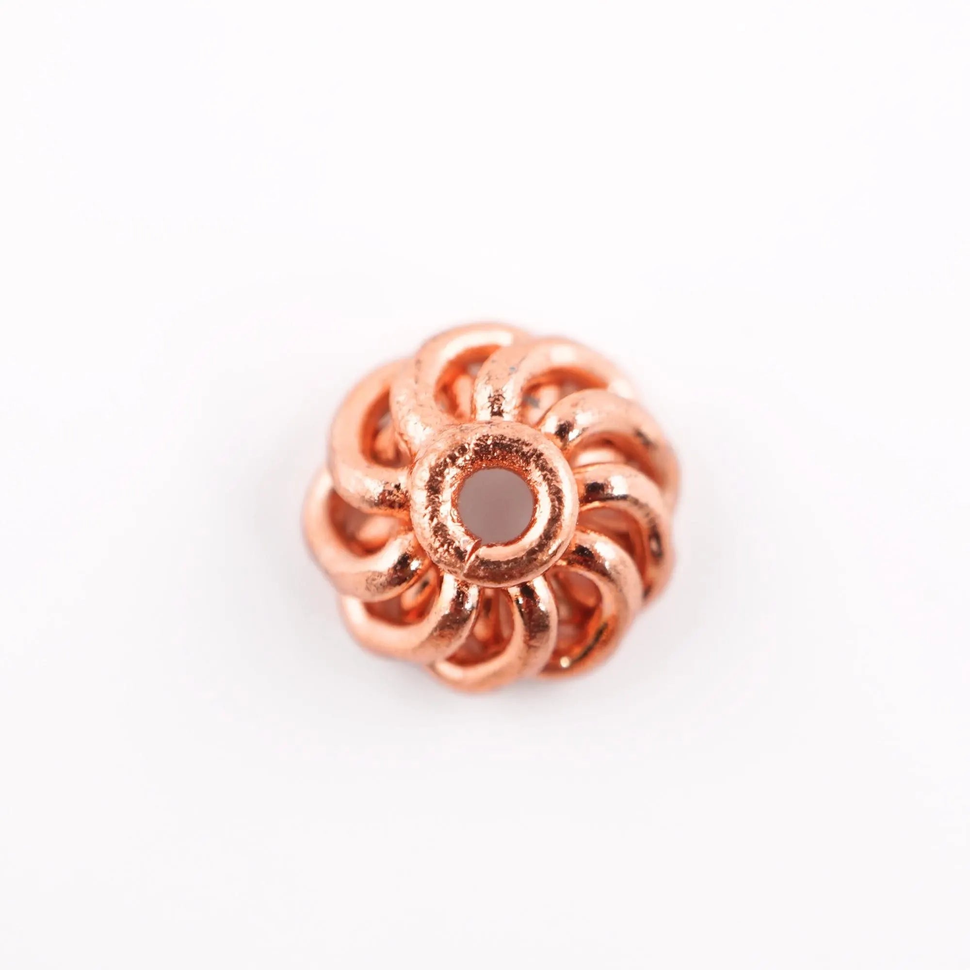 Flower Beads for Handmade Jewelry


