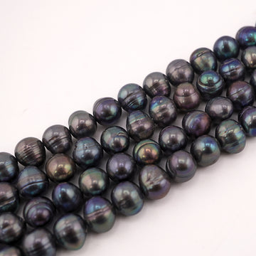 Handmade jewelry real pearl beads

