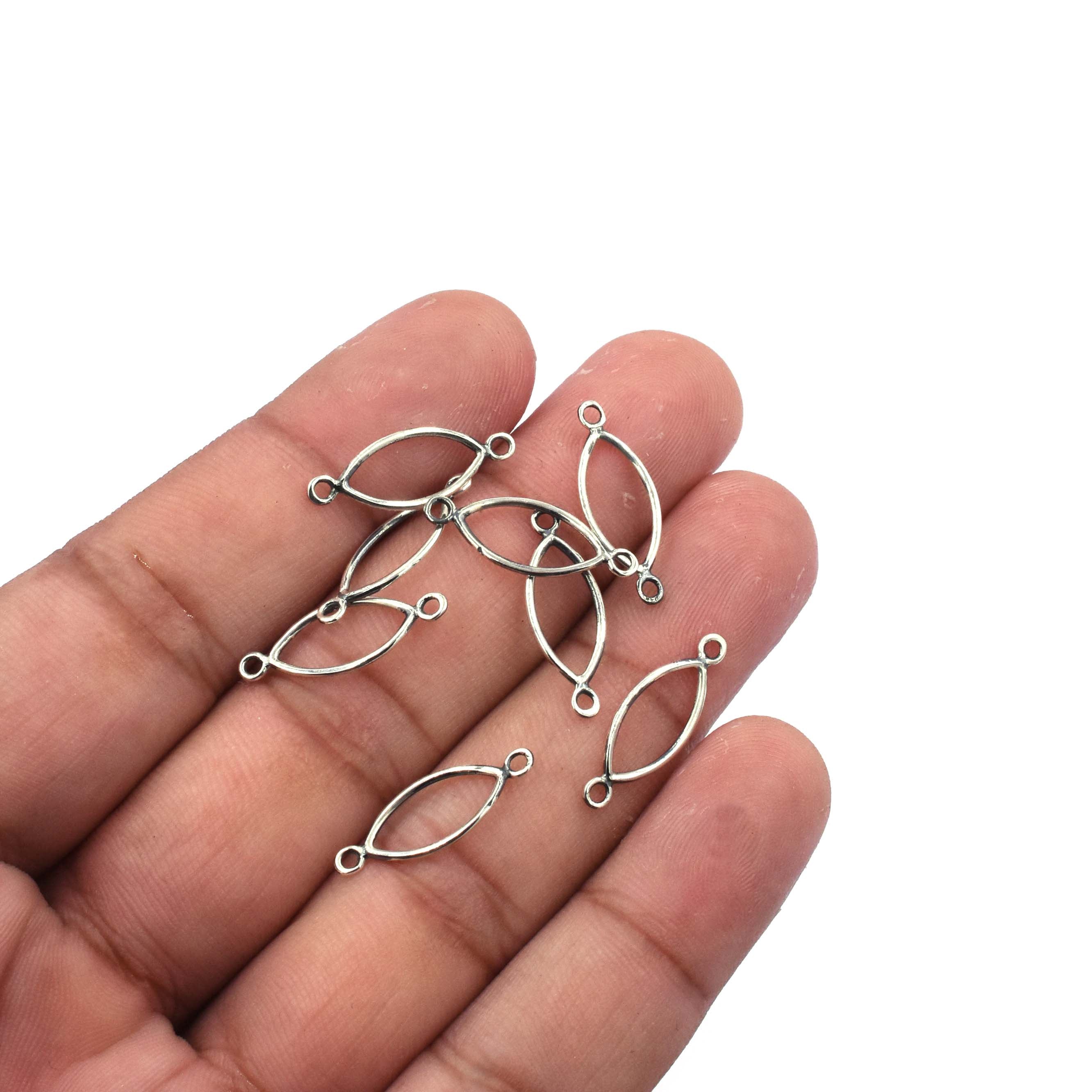 Marquise 2-loop connector findings

