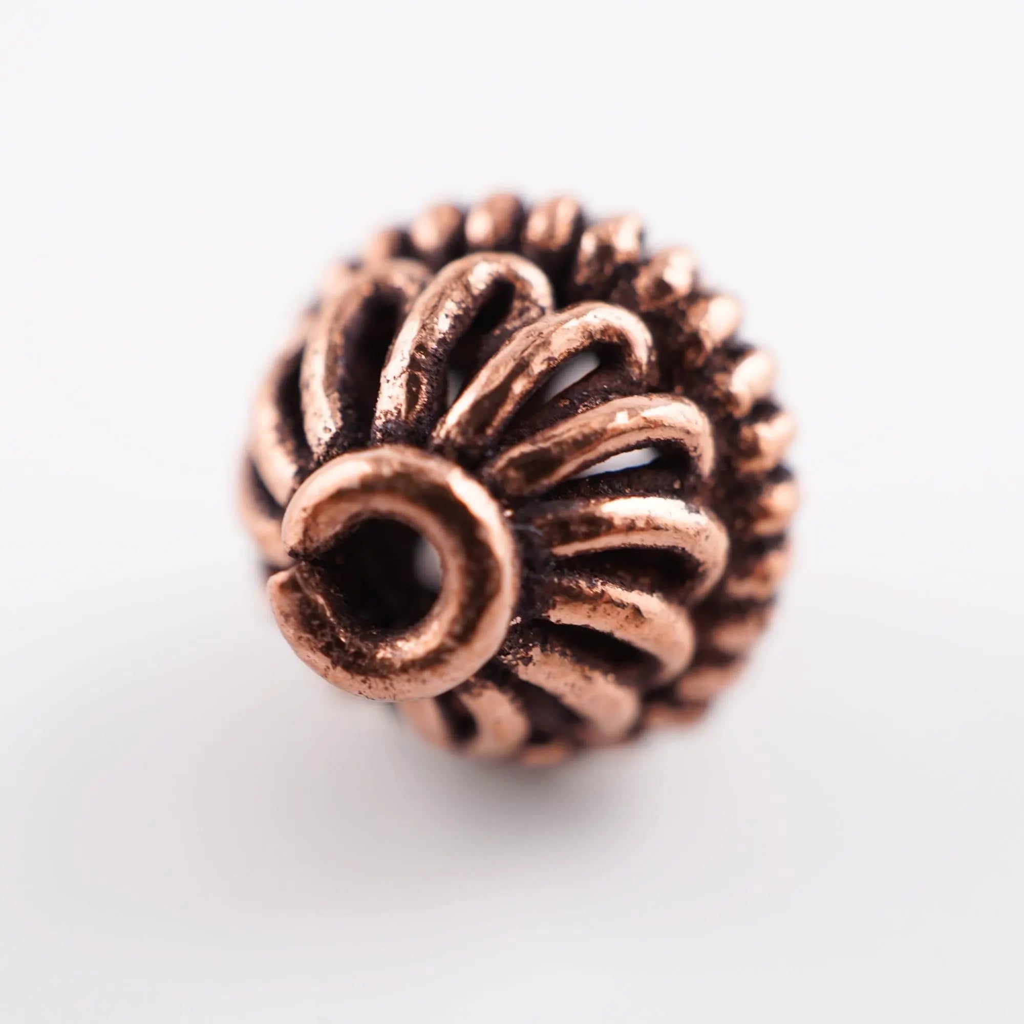 Metal Beads for Jewelry and Craft Projects

