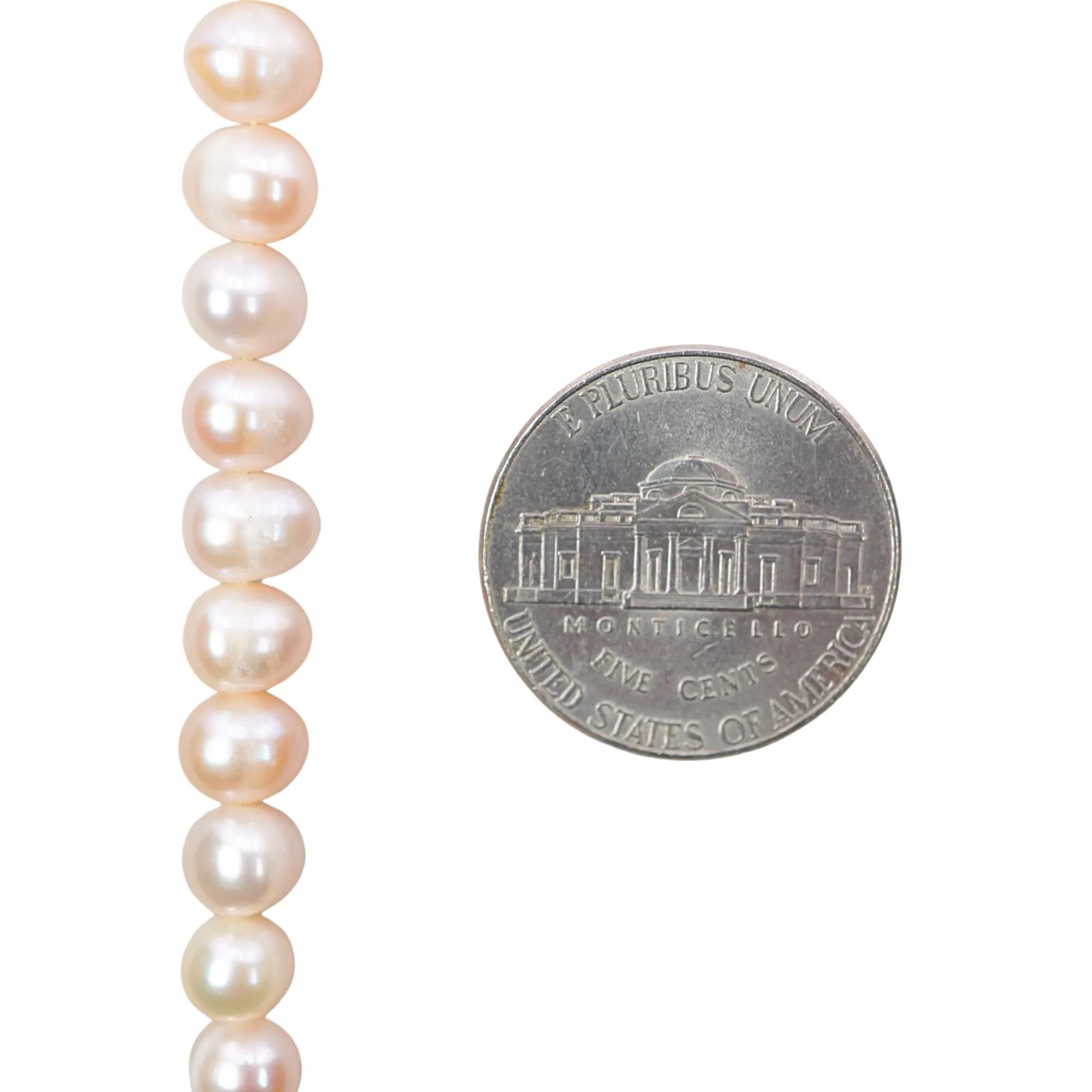 Peach Potato Freshwater