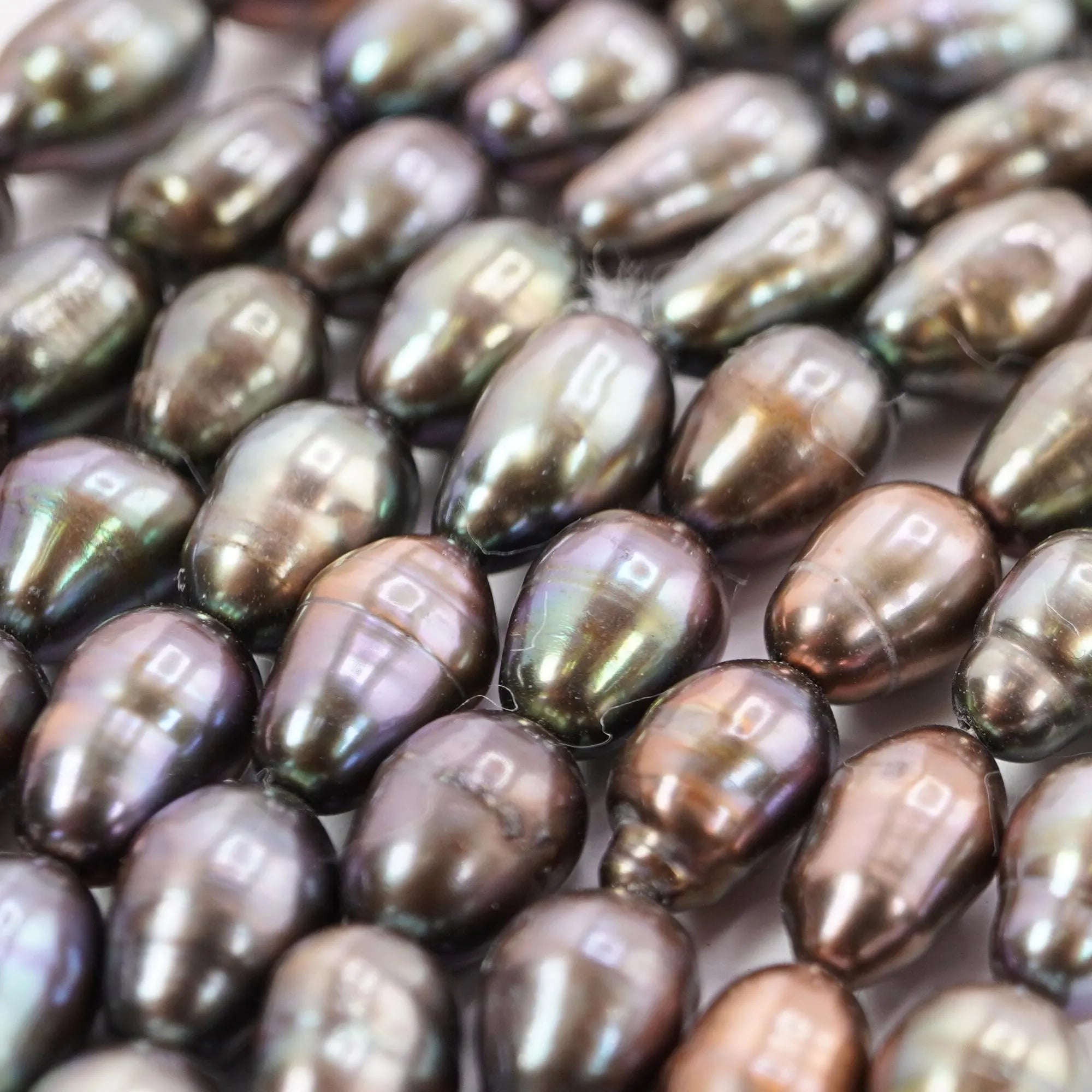 Peacock Freshwater Nugget