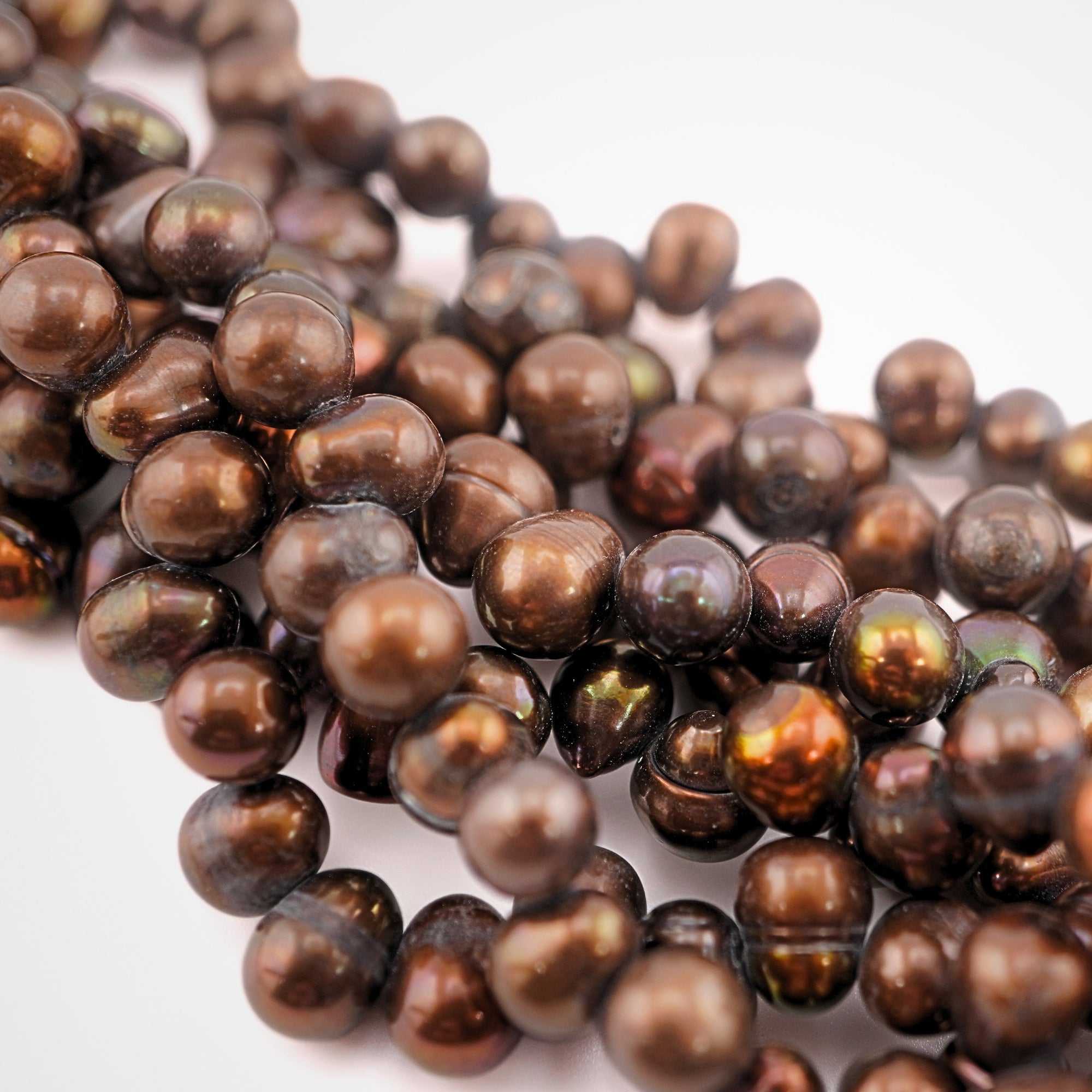 Pearl beads wholesale collection

