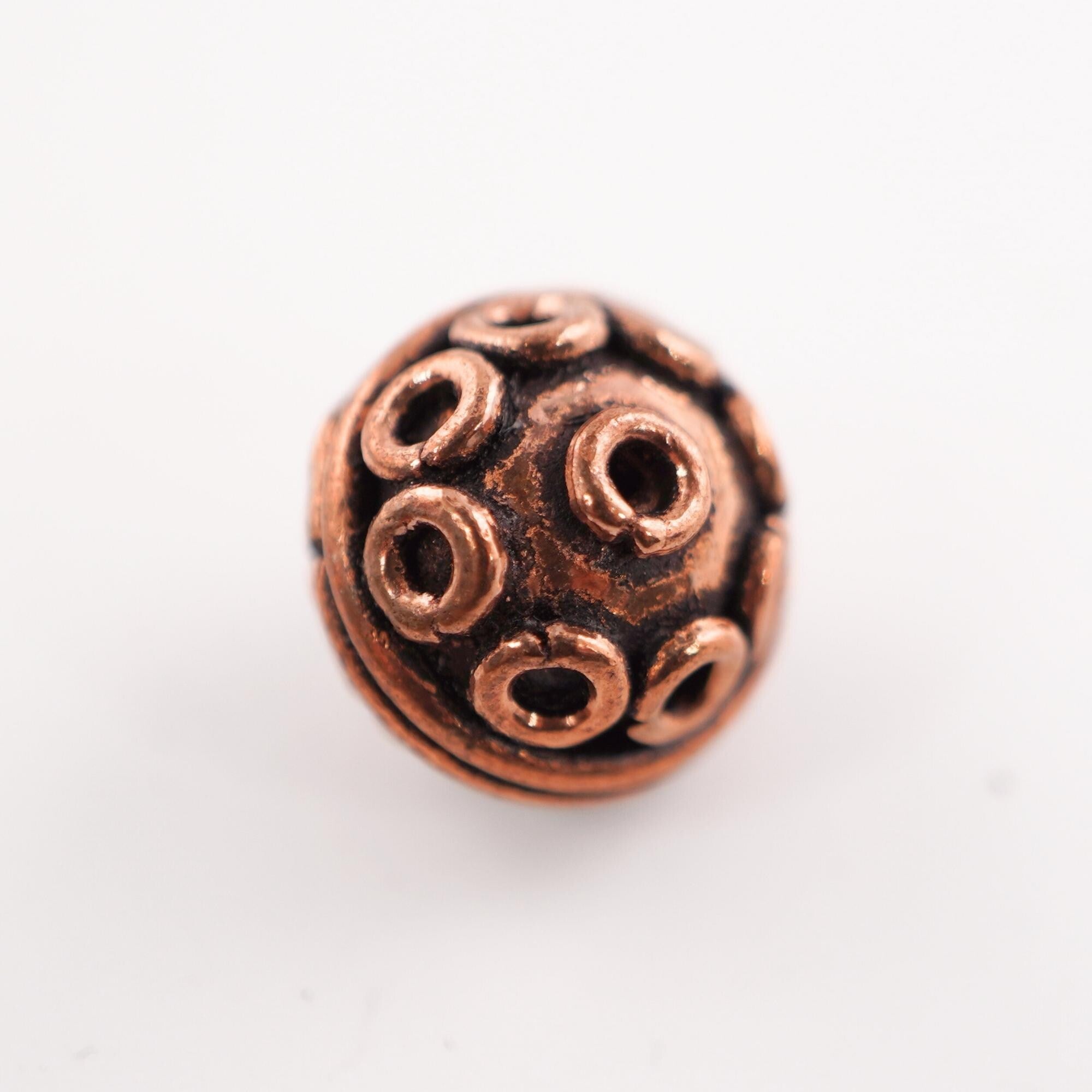 TierraCast Style Religious Metal Beads

